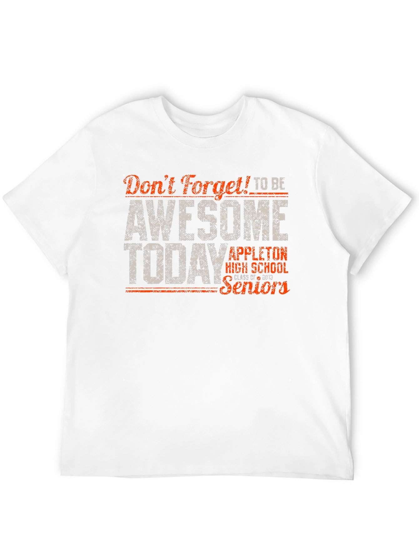 Awesome Seniors T-Shirt