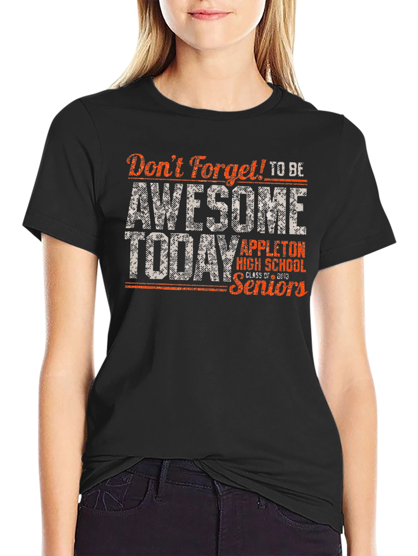 Awesome Seniors T-Shirt