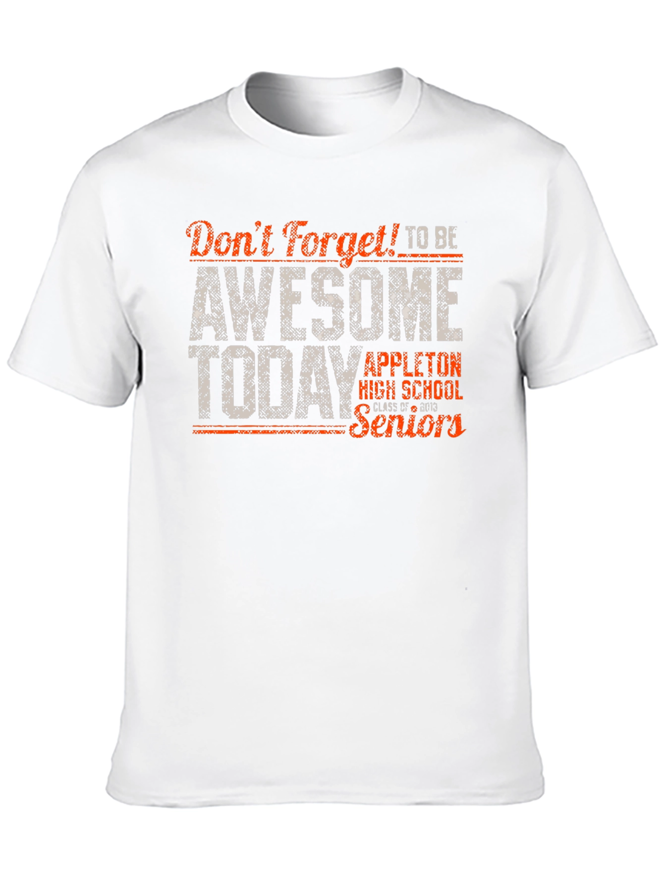 Awesome Seniors T-Shirt