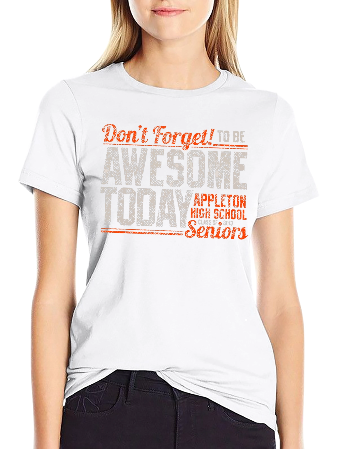 Awesome Seniors T-Shirt