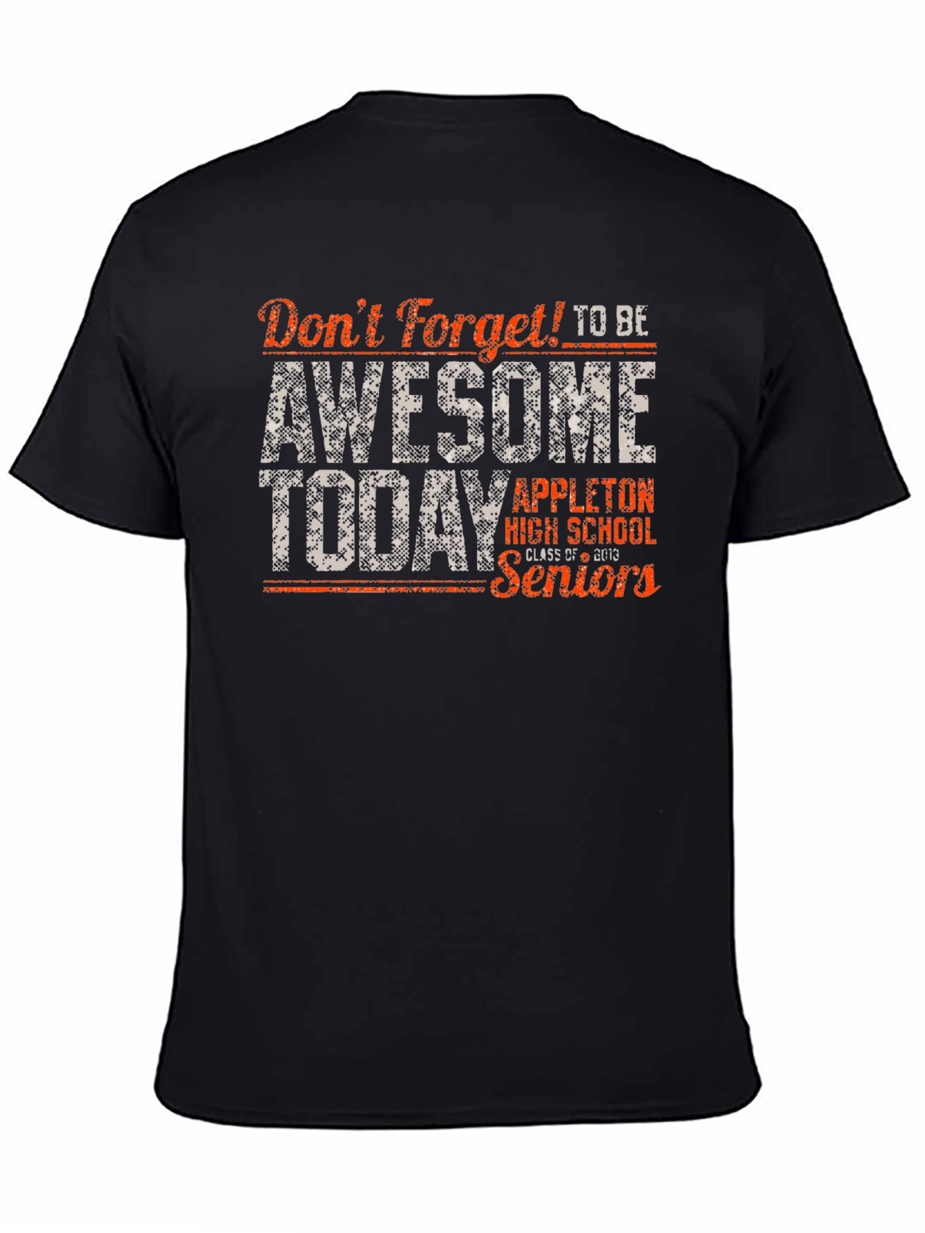 Awesome Seniors T-Shirt