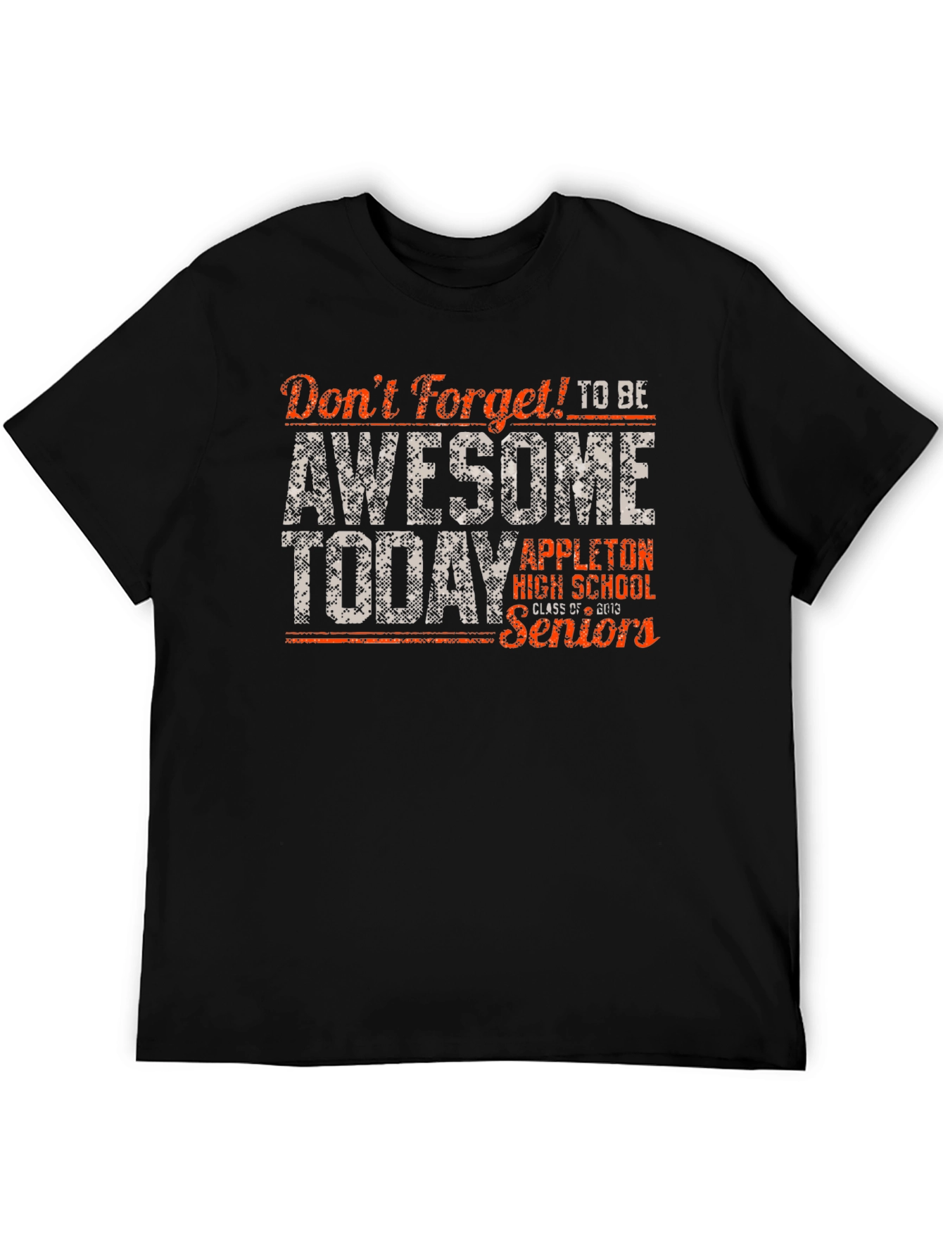 Awesome Seniors T-Shirt