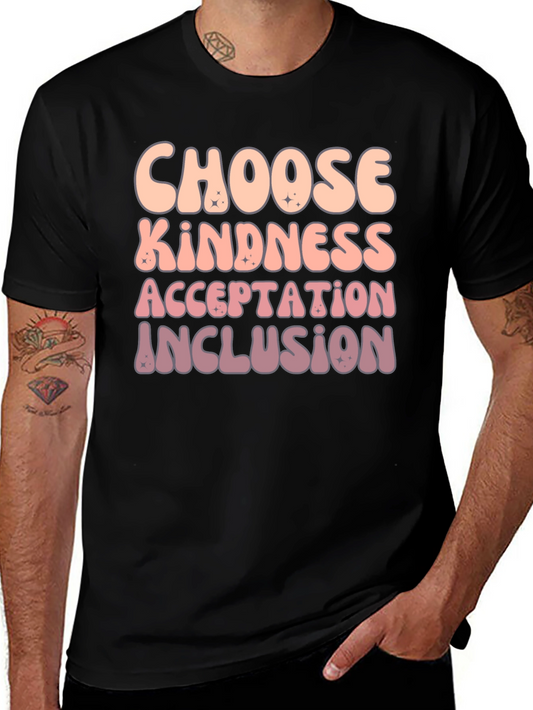Choose Kindness Graphic Tee