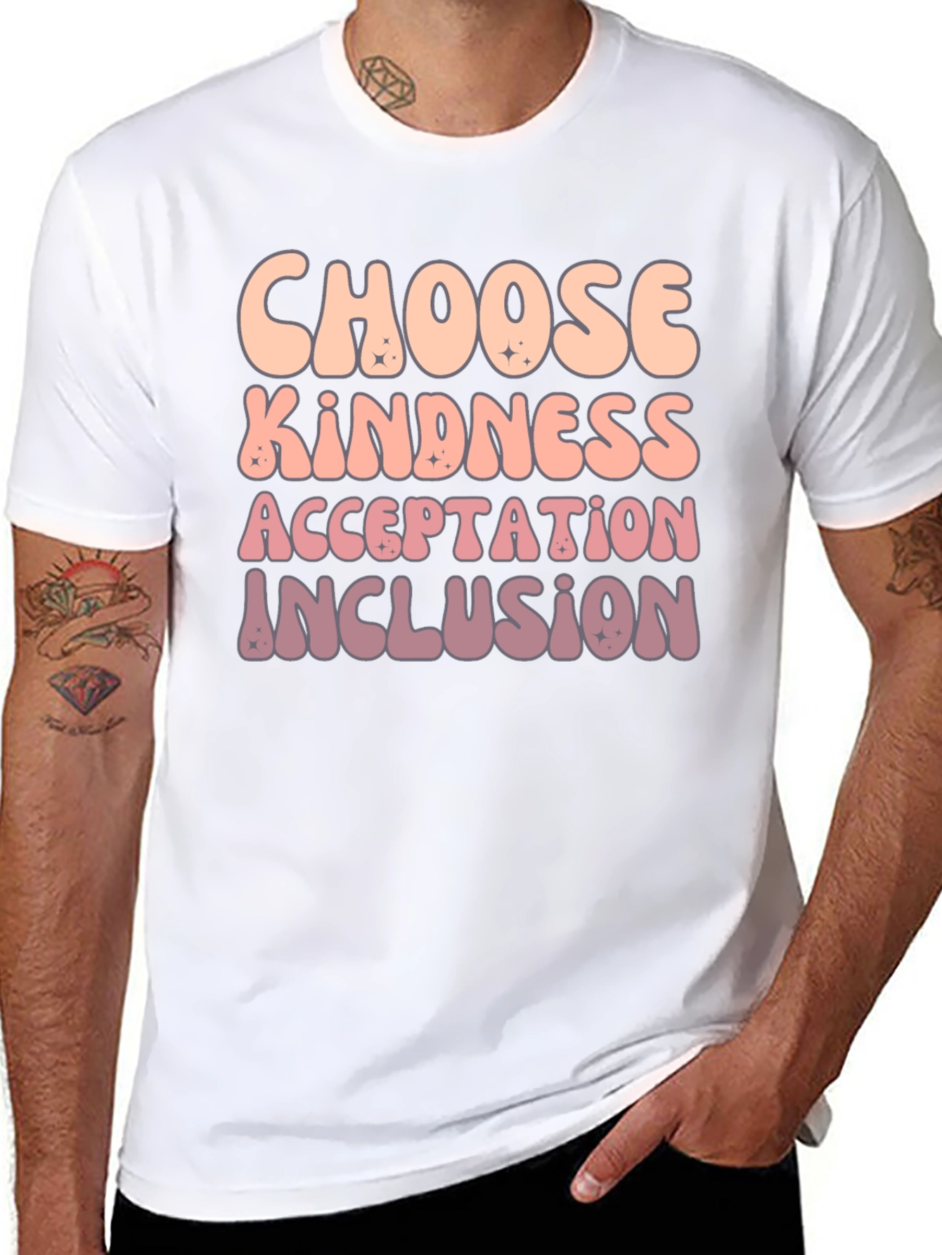 Choose Kindness Graphic Tee