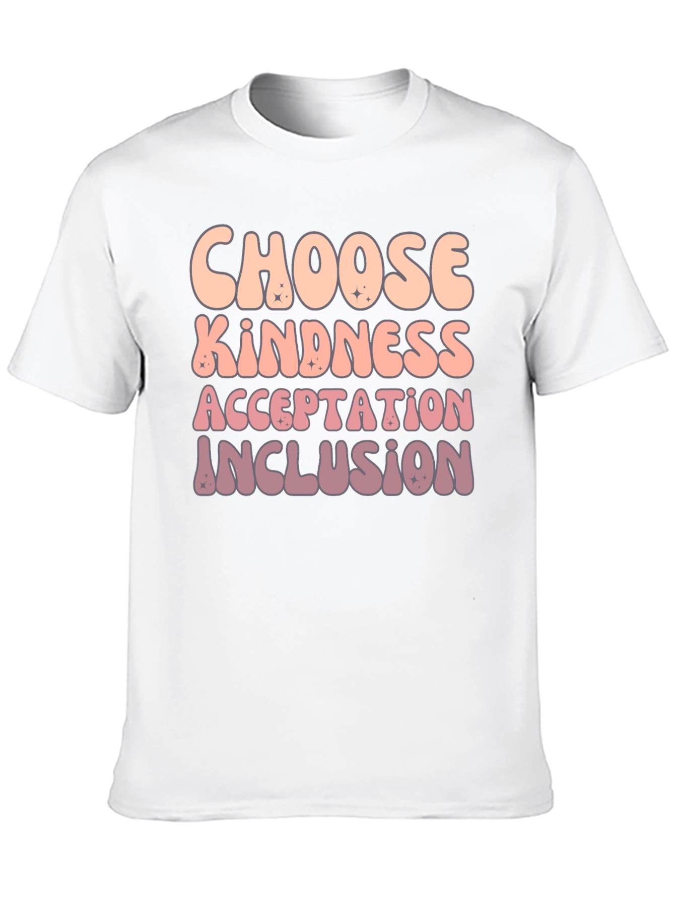 Choose Kindness Graphic Tee