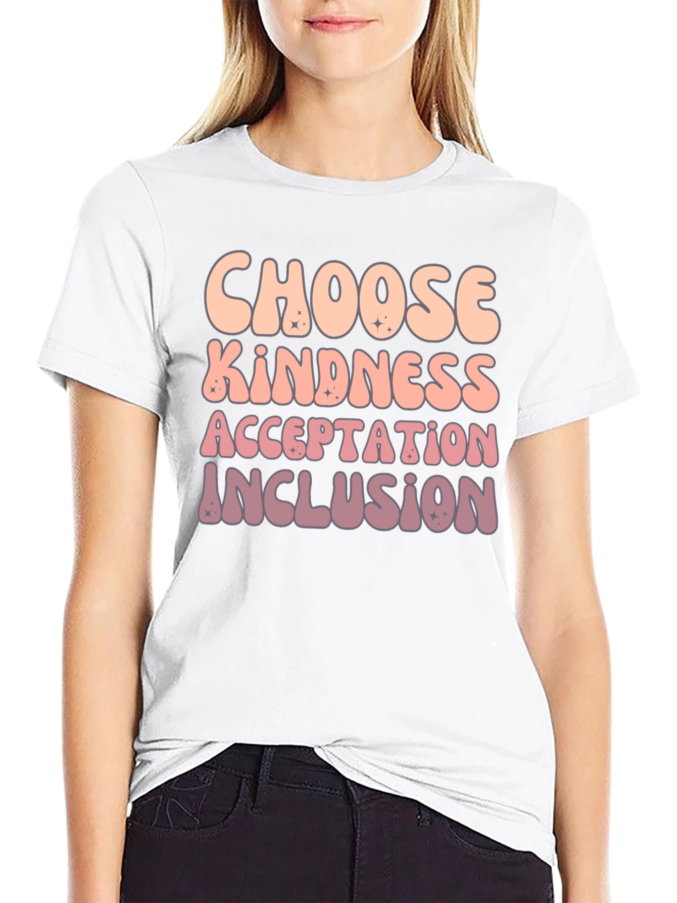 Choose Kindness Graphic Tee