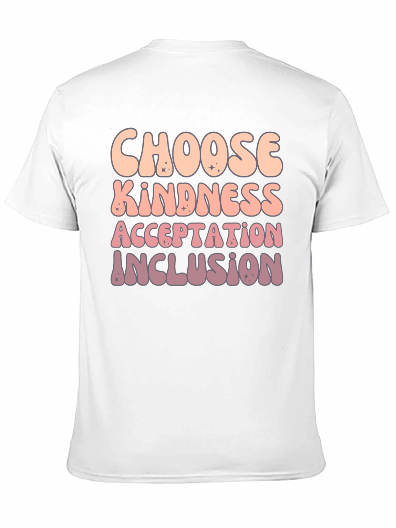 Choose Kindness Graphic Tee