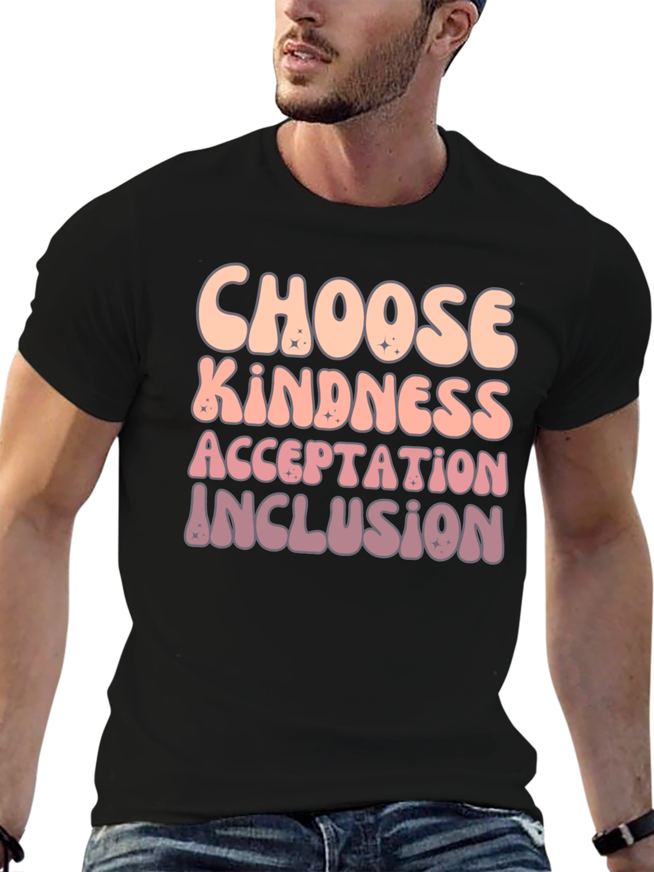 Choose Kindness Graphic Tee