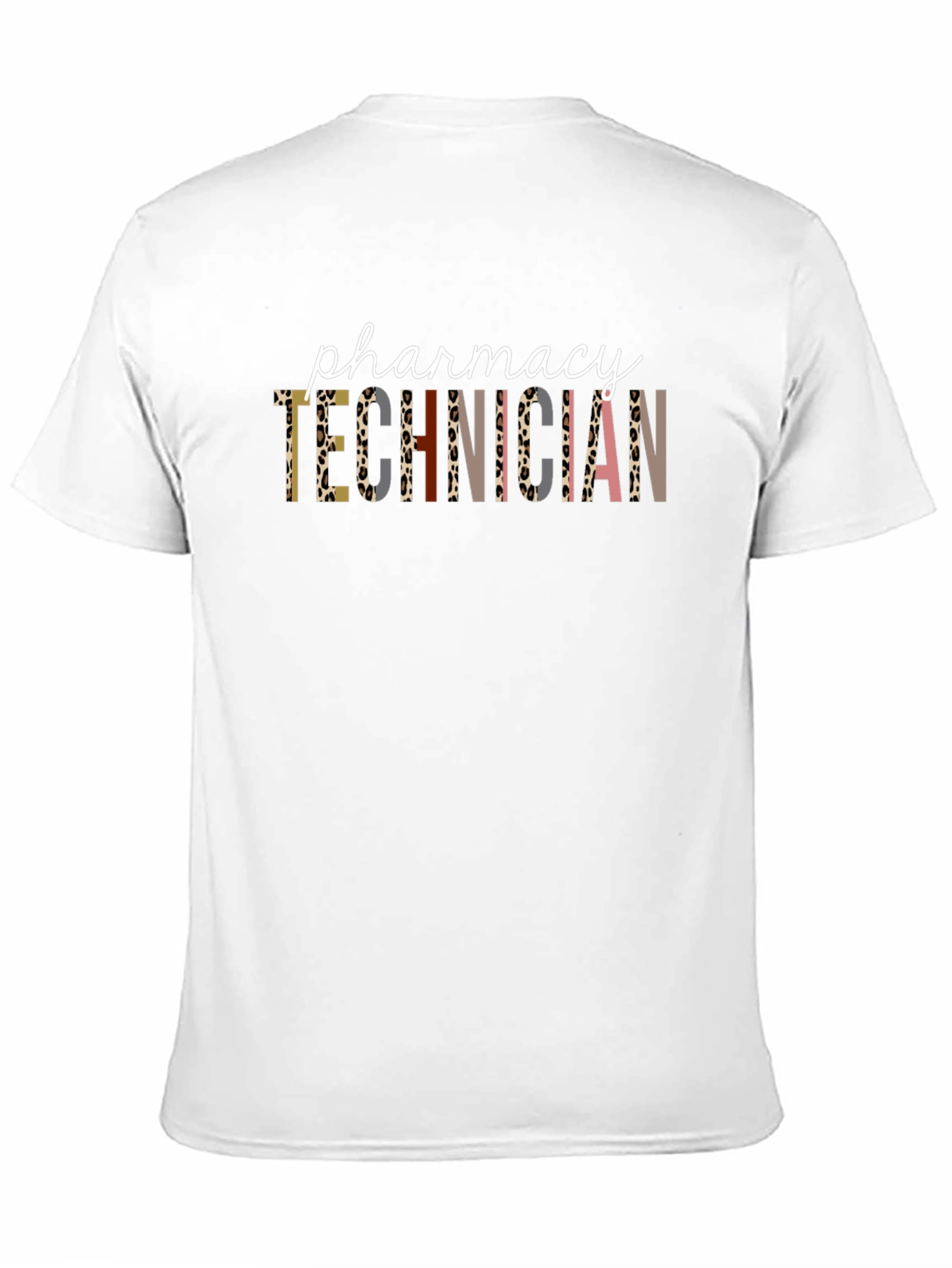 Pharmacy Technician Graphic Tee