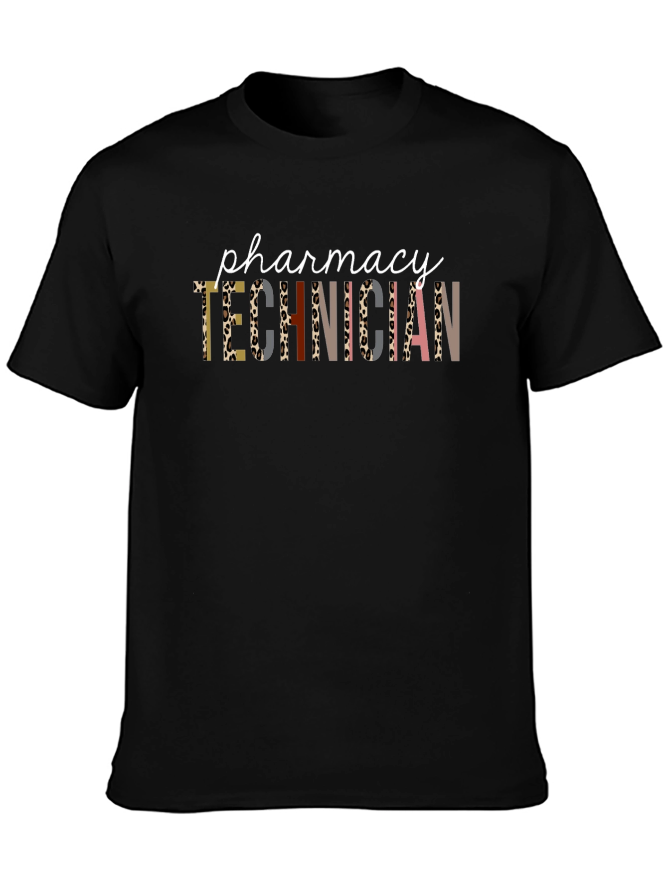 Pharmacy Technician Graphic Tee