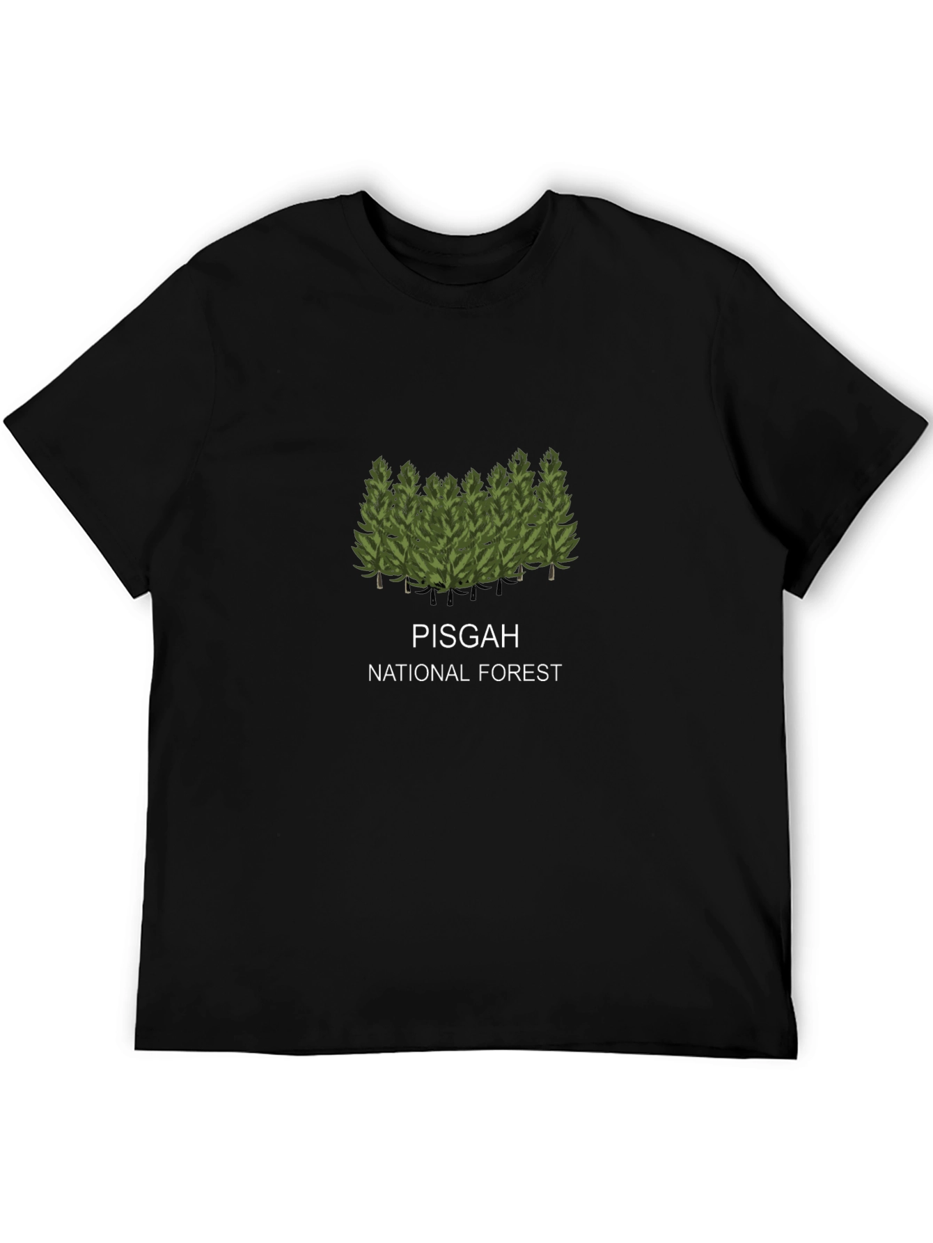 Pisgah National Forest Graphic Tee - Unisex