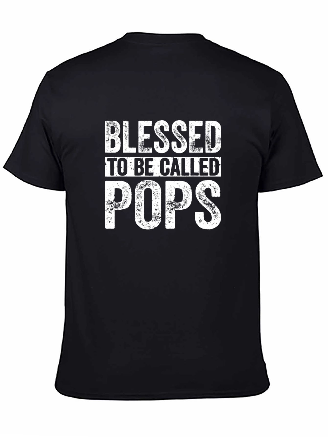 Blessed to be Called Pops T-Shirt