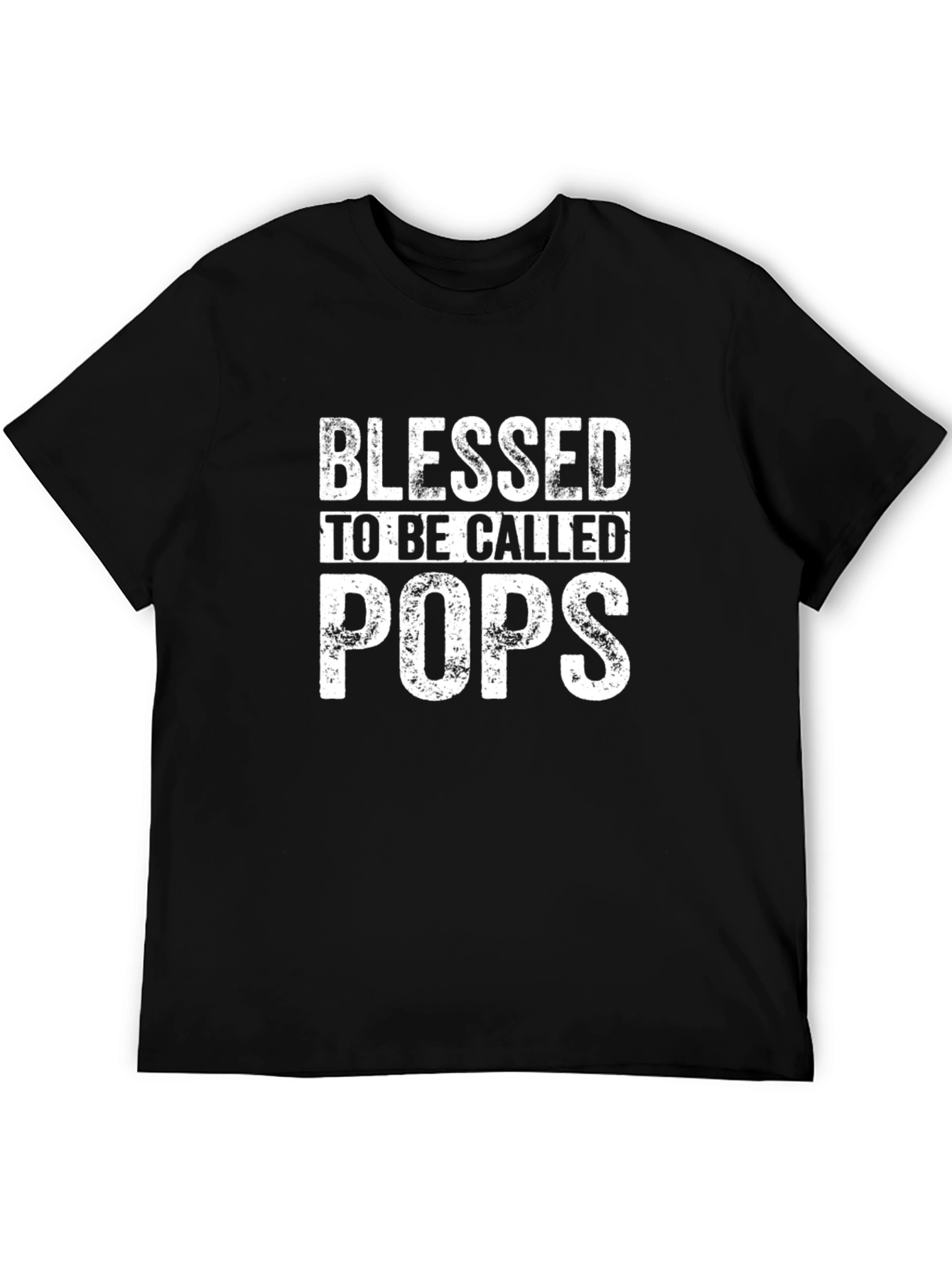 Blessed to be Called Pops T-Shirt