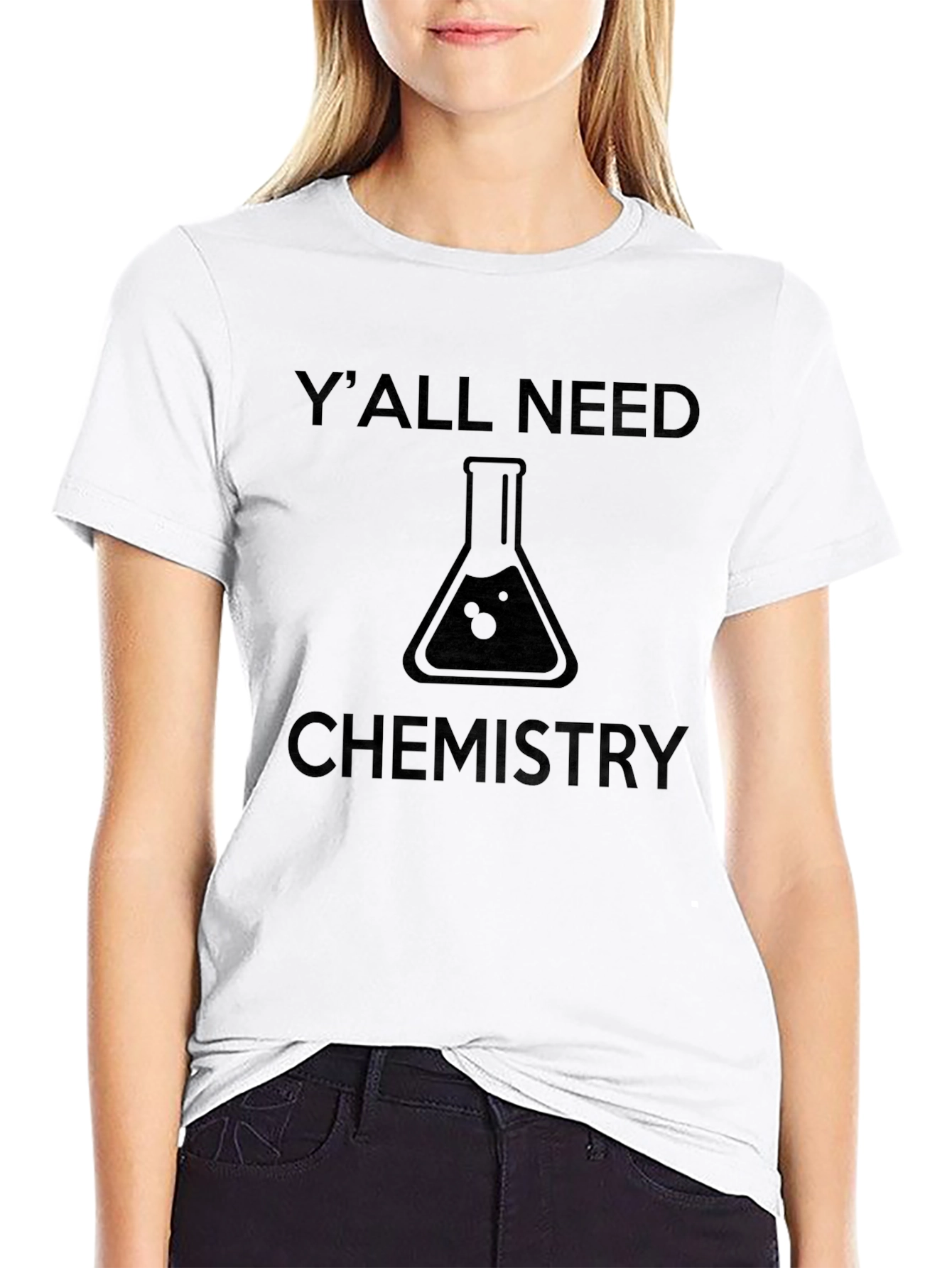 Yall Need Chemistry T-Shirt