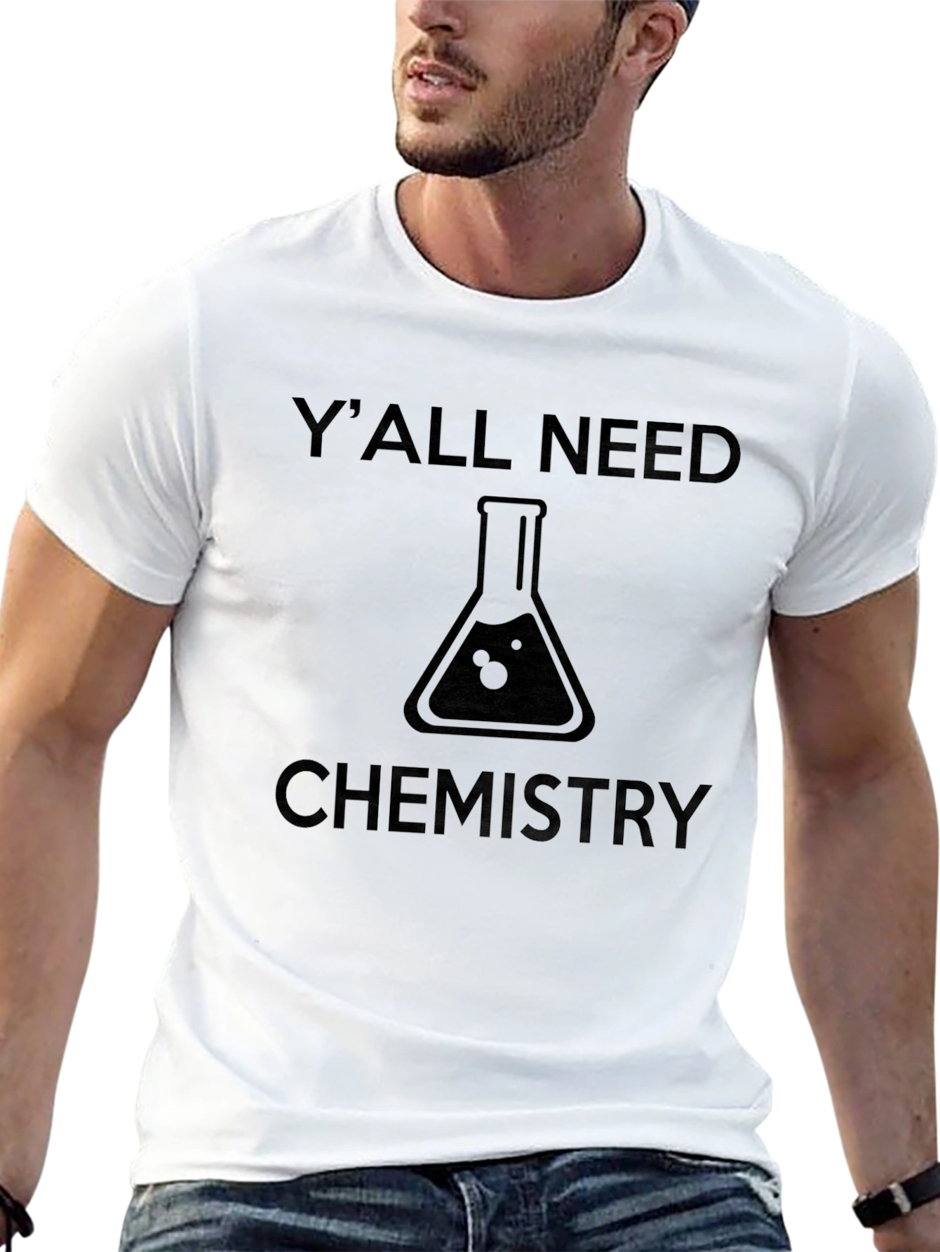 Yall Need Chemistry T-Shirt