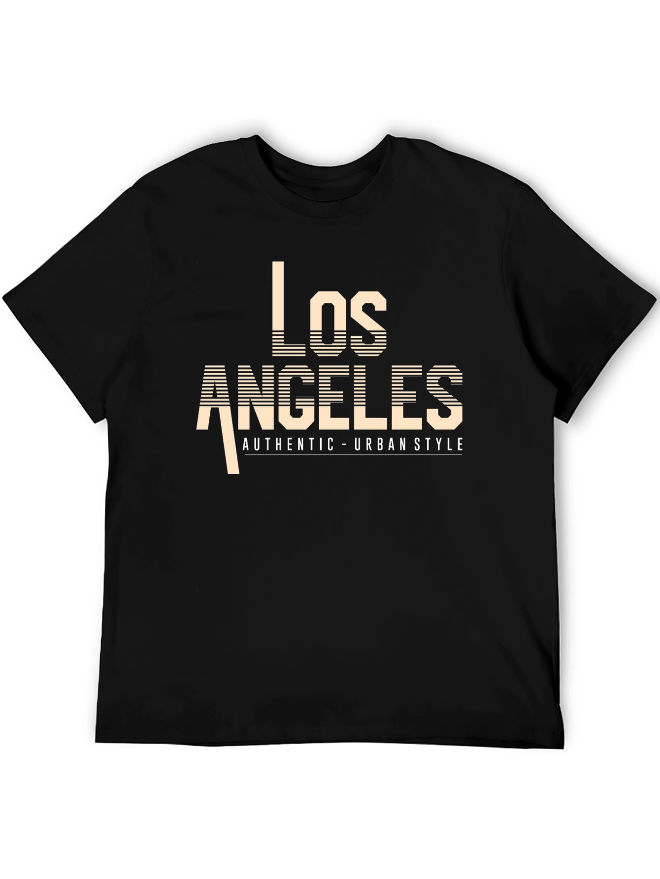 Los Angeles Urban Style Graphic Tee