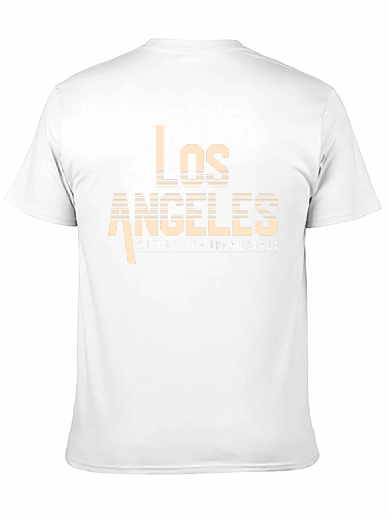 Los Angeles Urban Style Graphic Tee