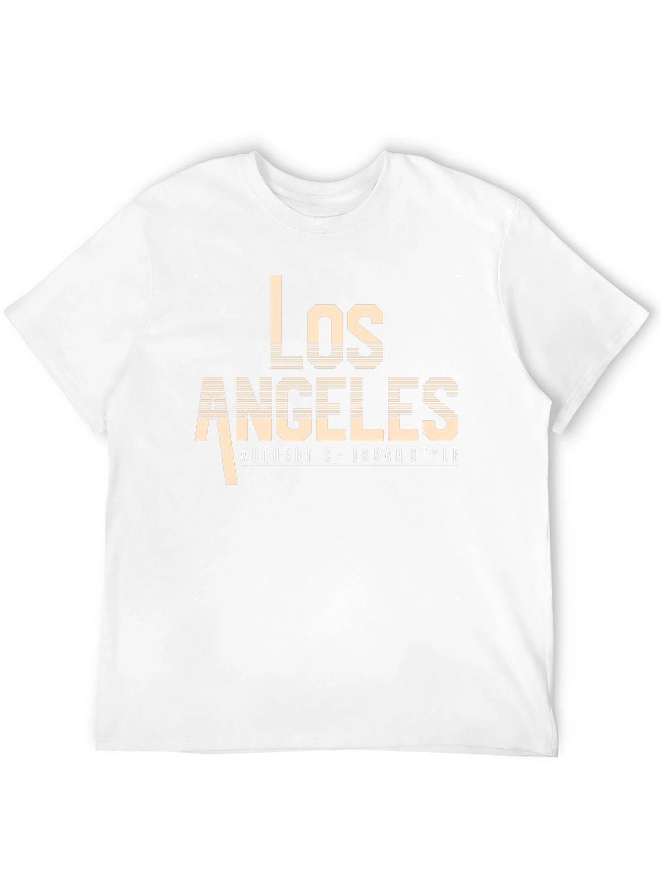 Los Angeles Urban Style Graphic Tee