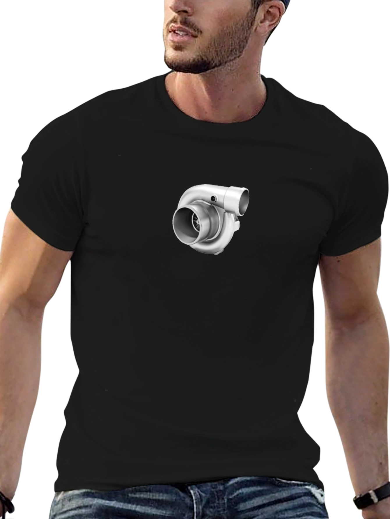 Turbo T-Shirt - Performance Inspired Style