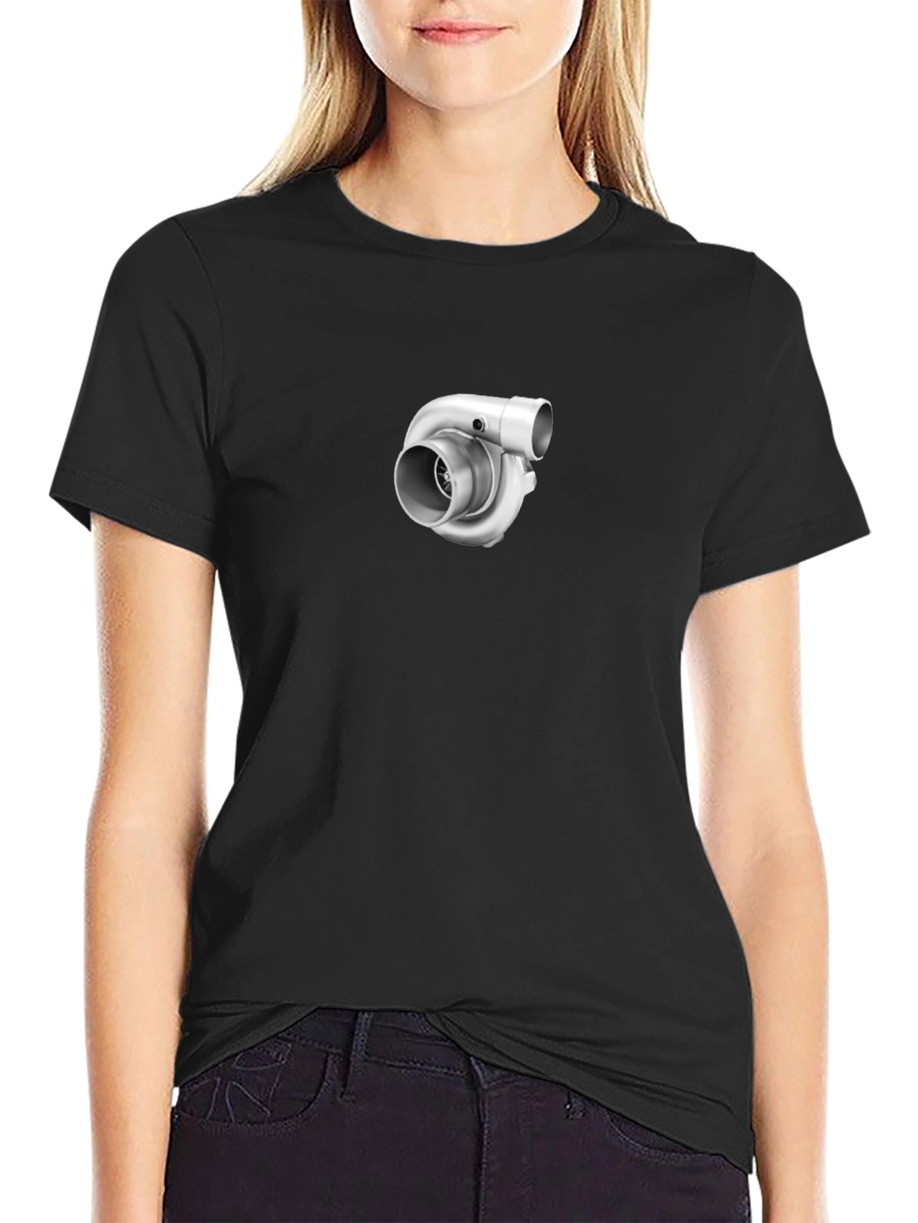 Turbo T-Shirt - Performance Inspired Style