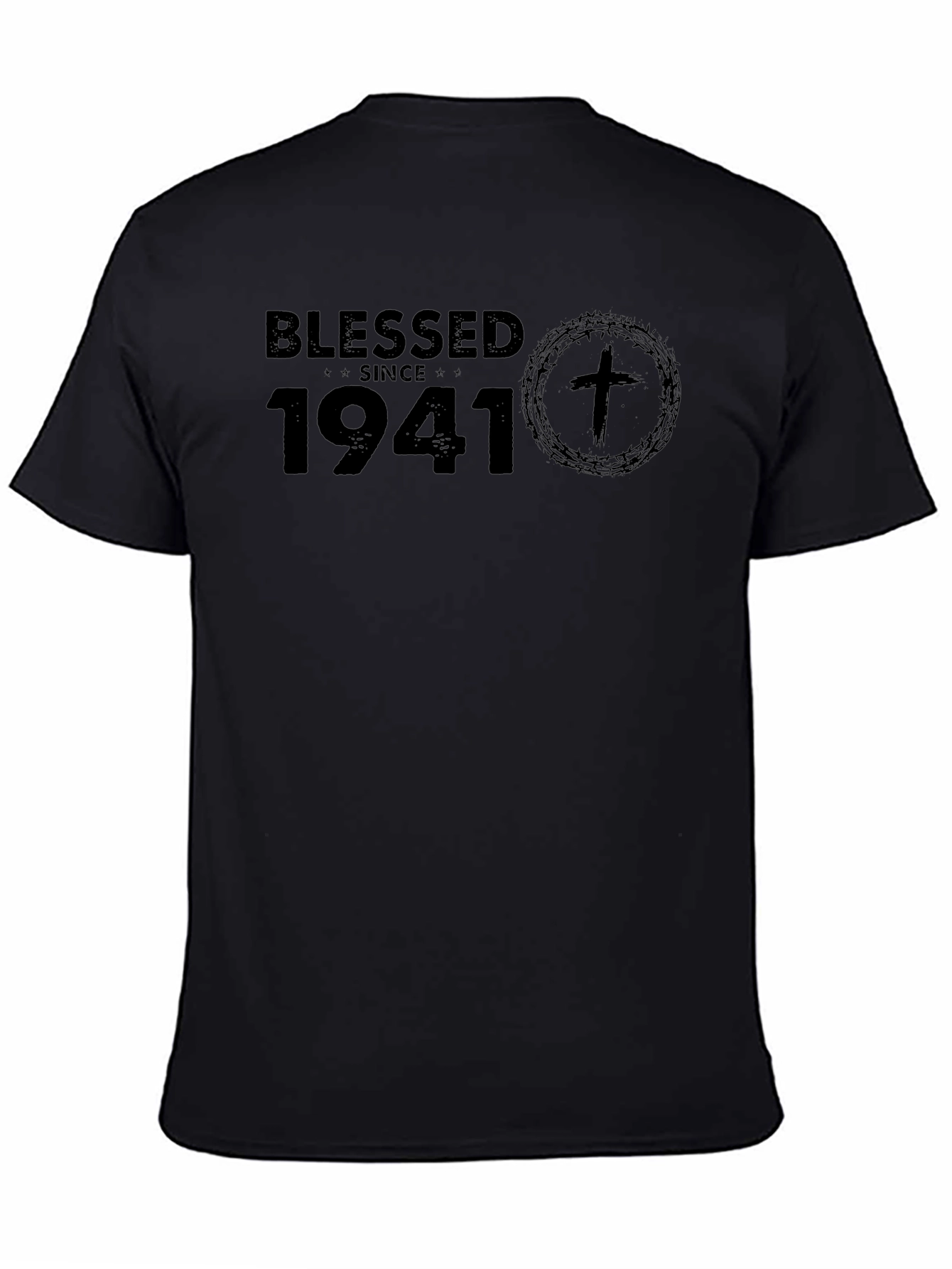 Blessed Since 1941 T-Shirt