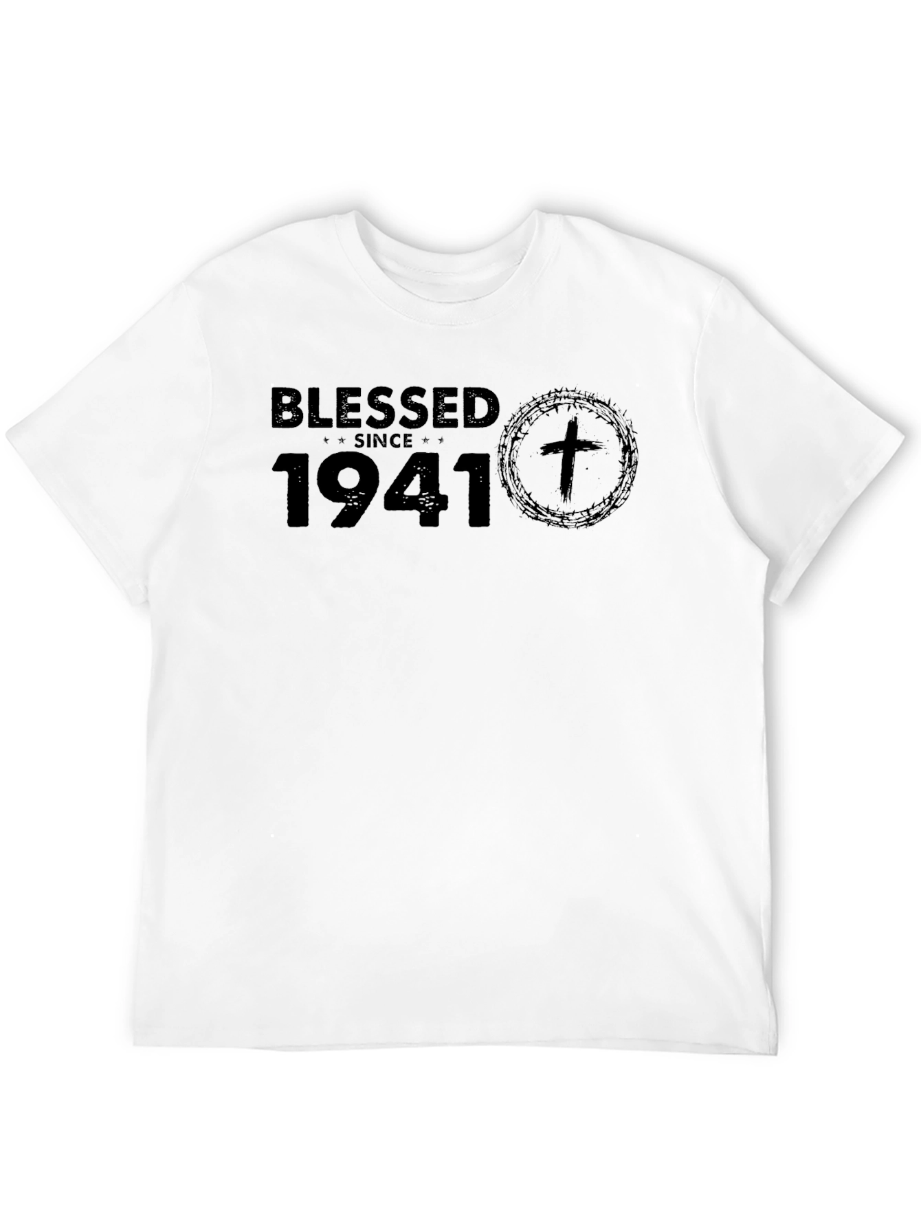 Blessed Since 1941 T-Shirt