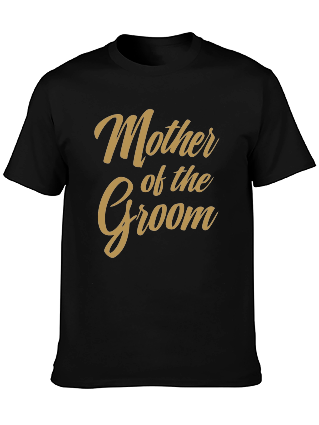 Mother of the Groom Tee - Wedding Party Apparel