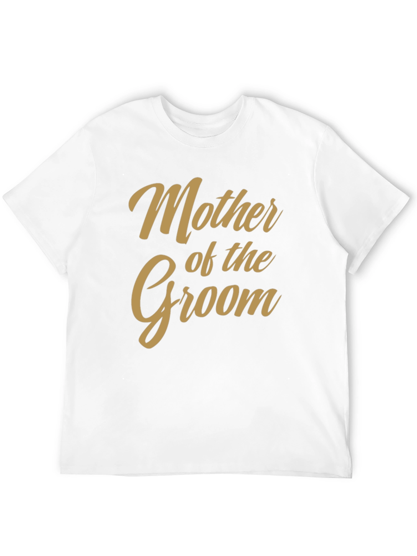 Mother of the Groom Tee - Wedding Party Apparel