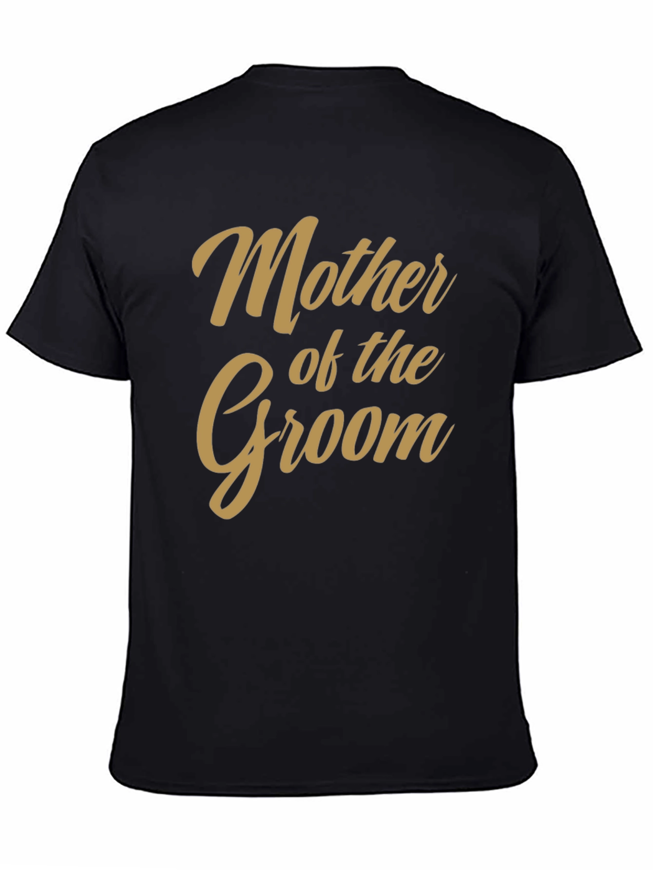 Mother of the Groom Tee - Wedding Party Apparel