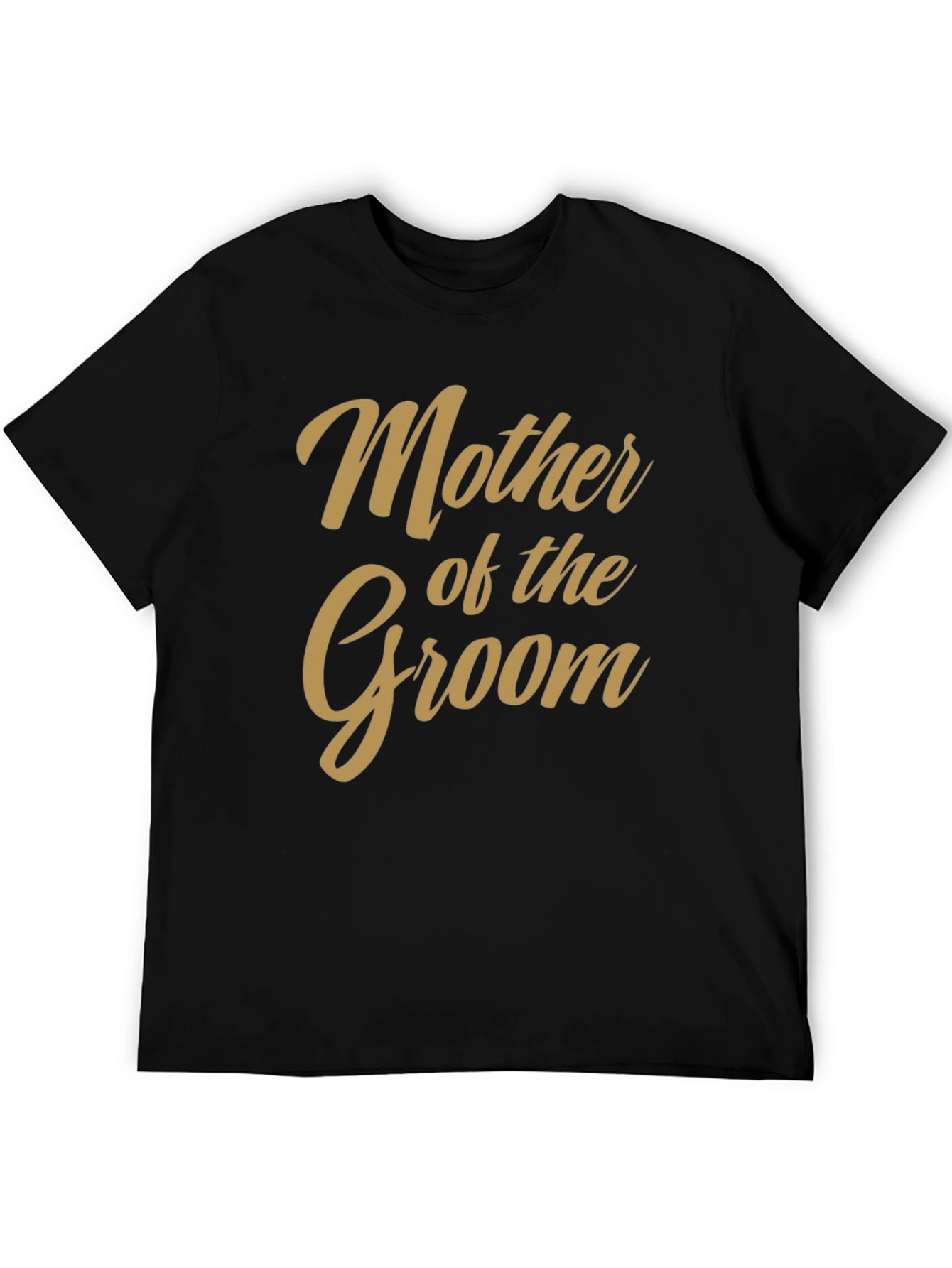 Mother of the Groom Tee - Wedding Party Apparel