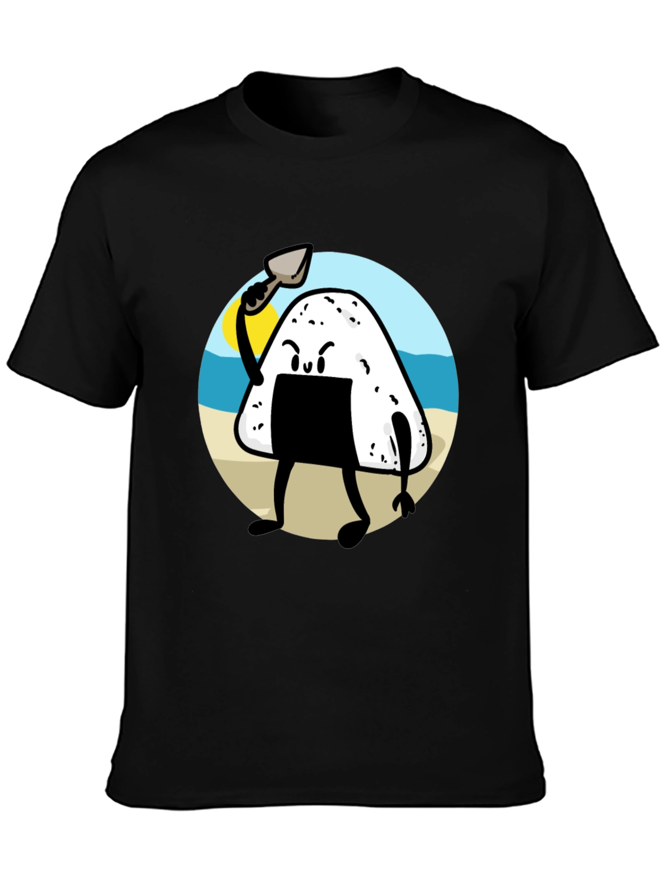 Onigiri Warrior Tee