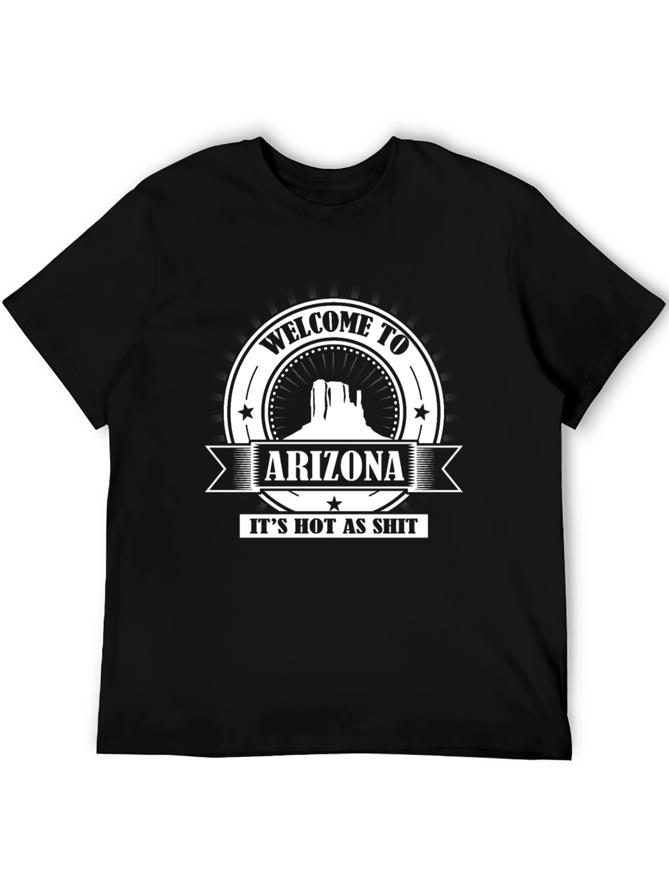 Arizona Welcome Graphic Tee