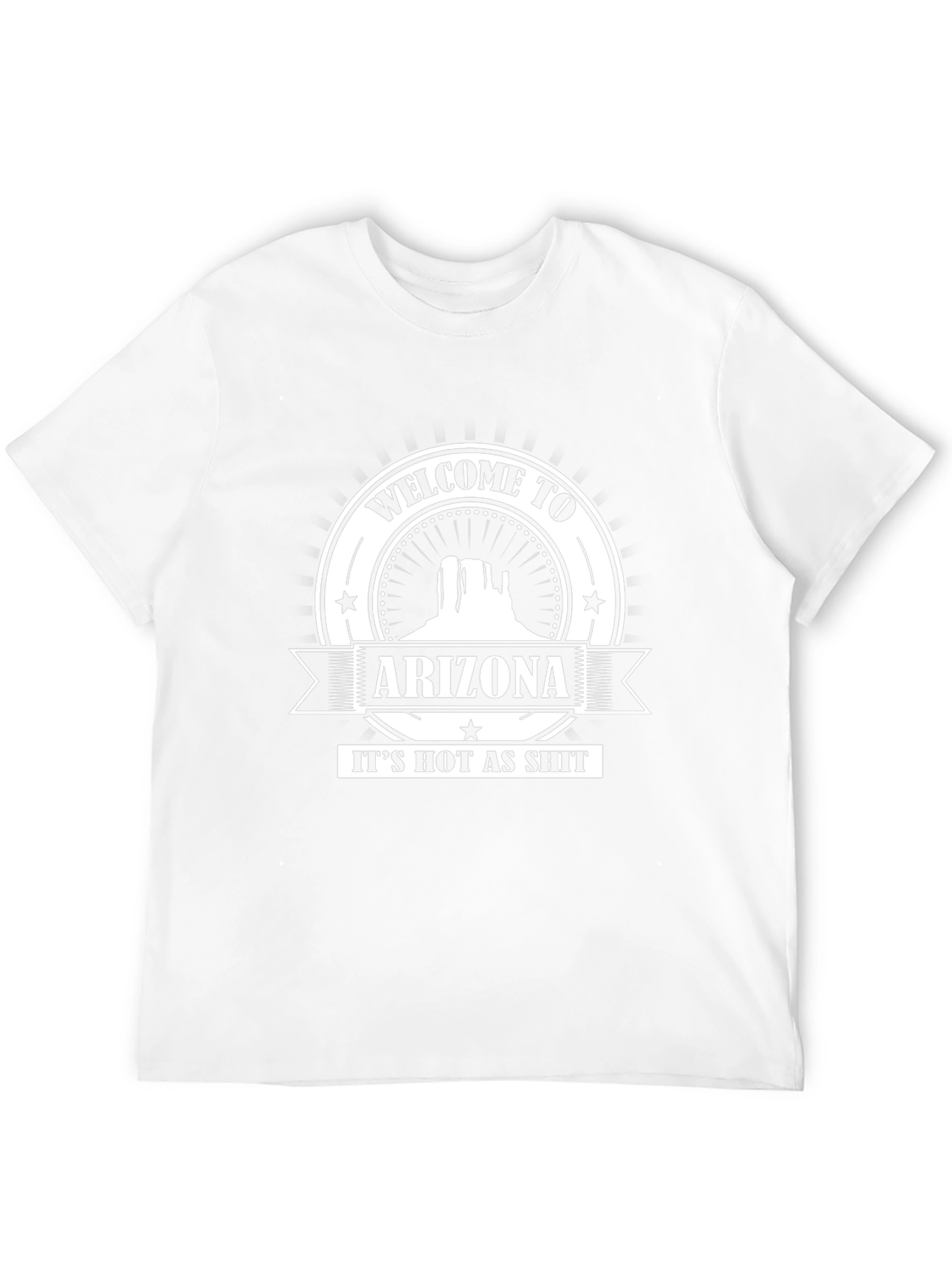 Arizona Welcome Graphic Tee