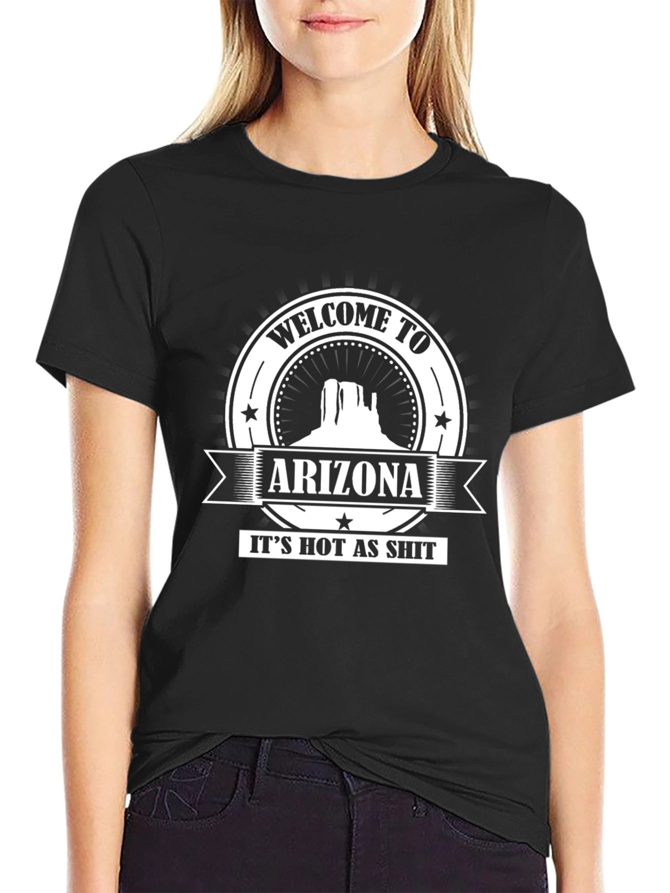 Arizona Welcome Graphic Tee