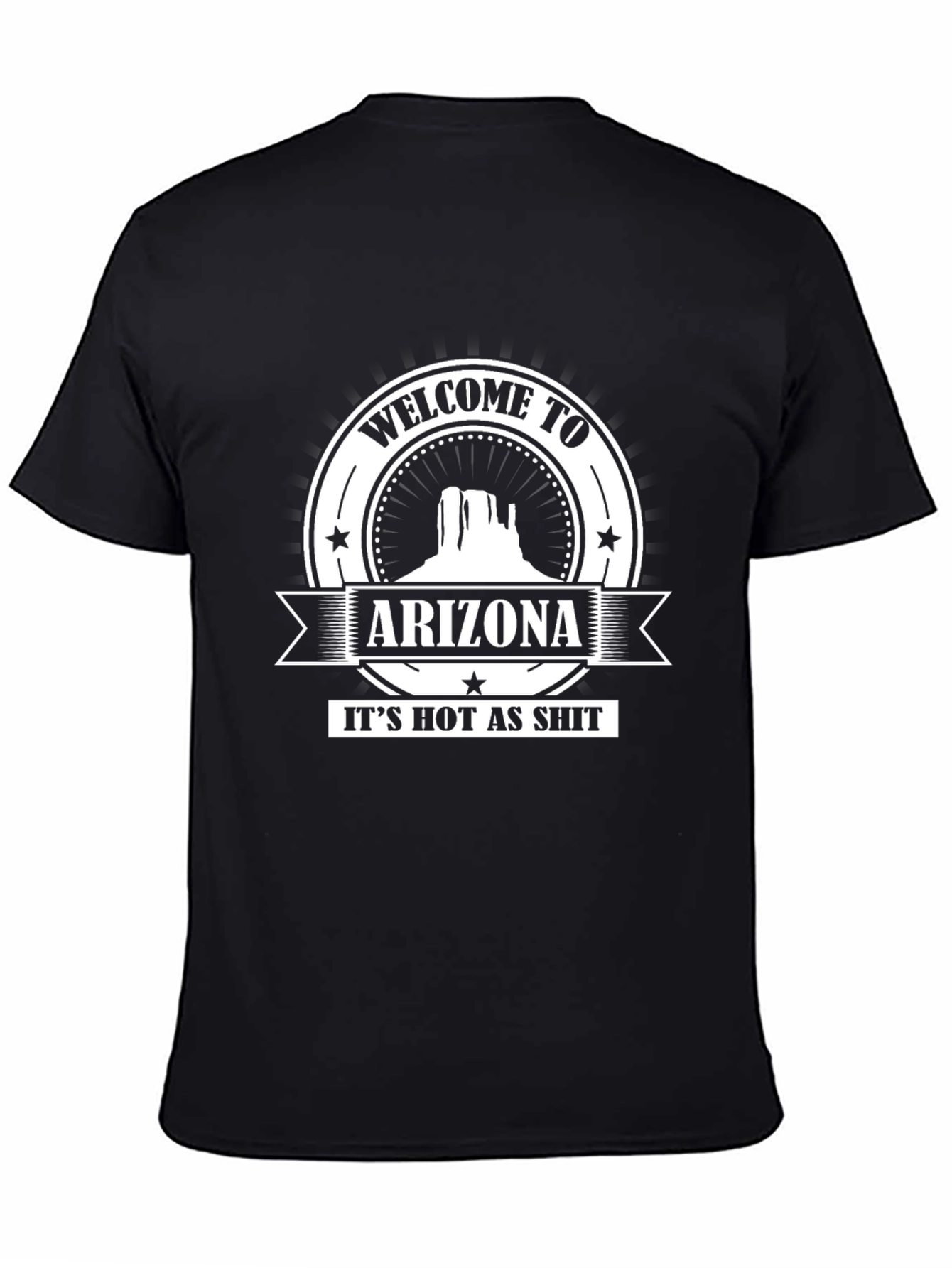 Arizona Welcome Graphic Tee
