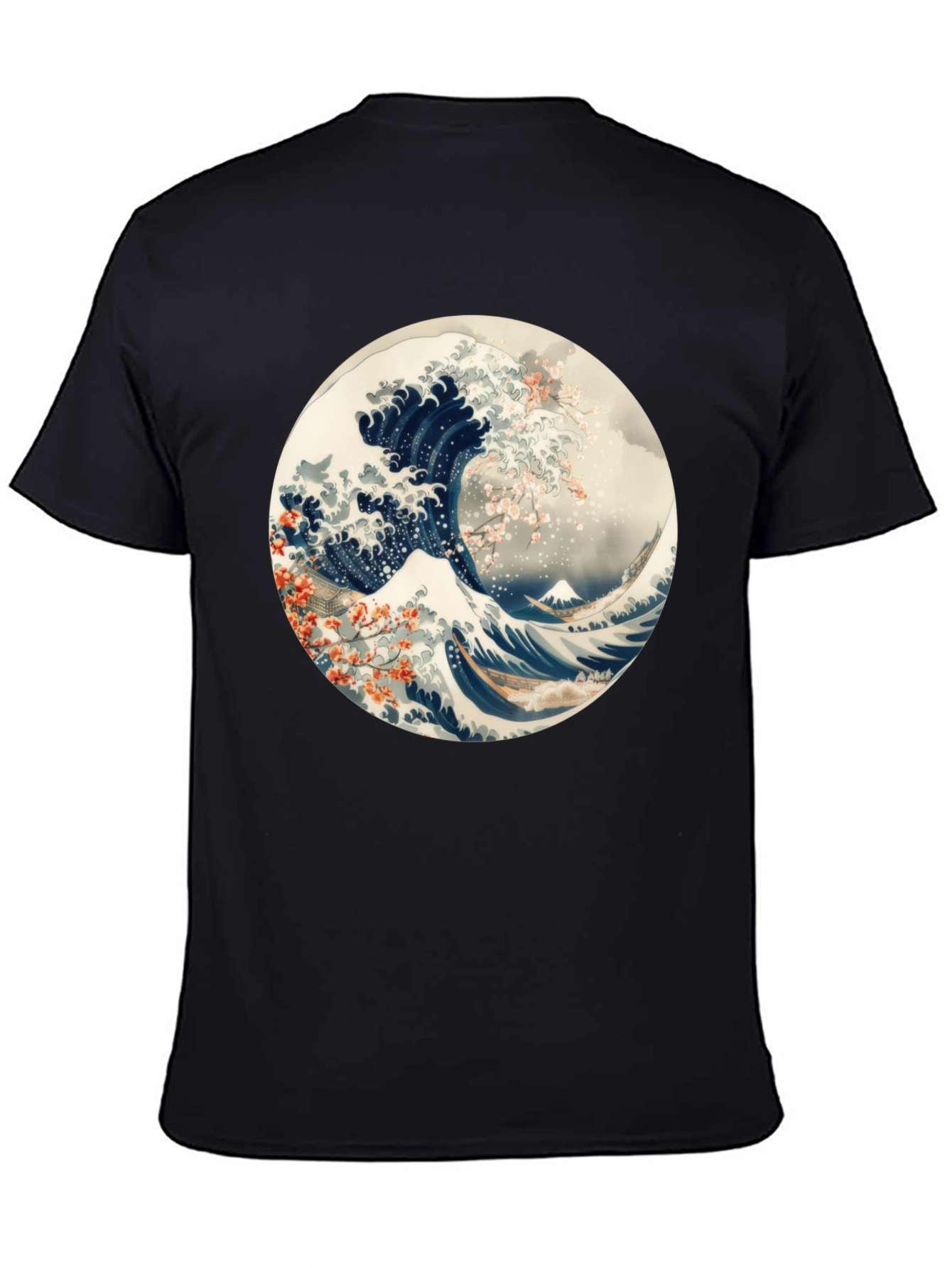 Great Wave Graphic Tee