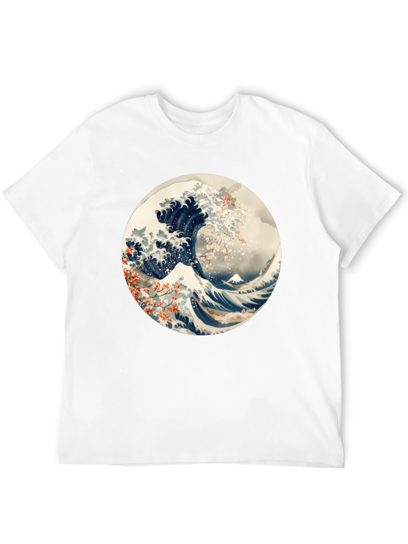 Great Wave Graphic Tee