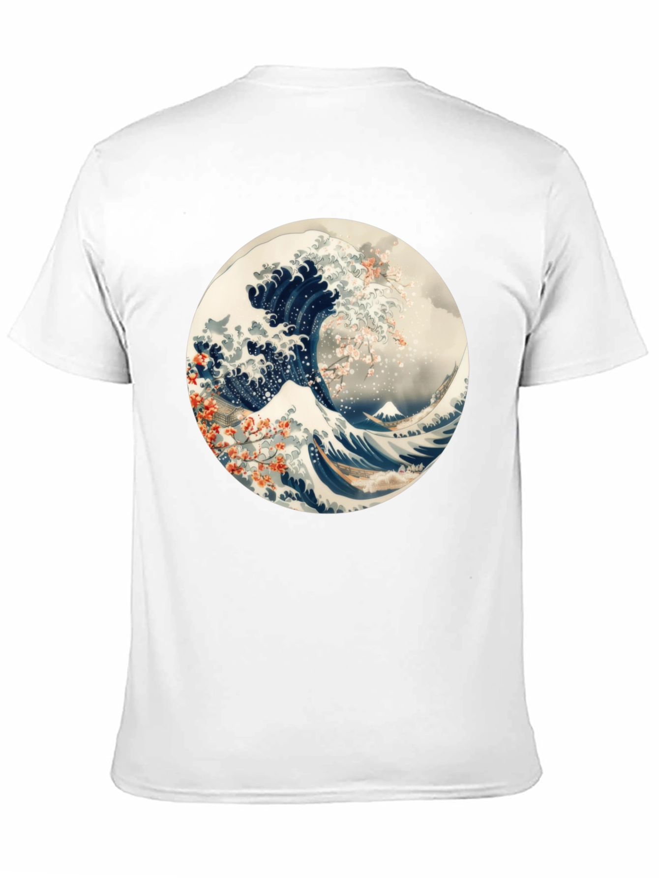 Great Wave Graphic Tee