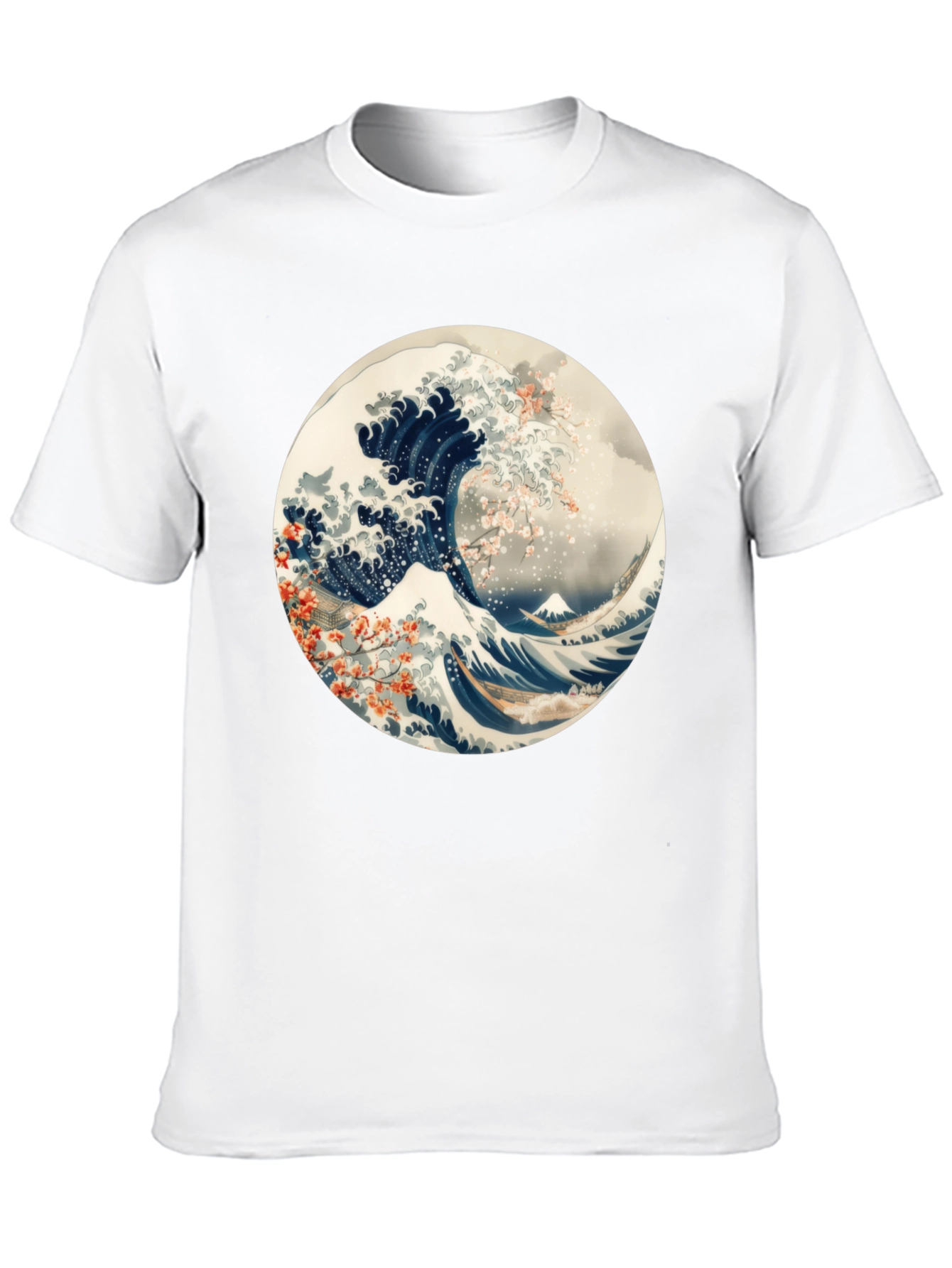 Great Wave Graphic Tee