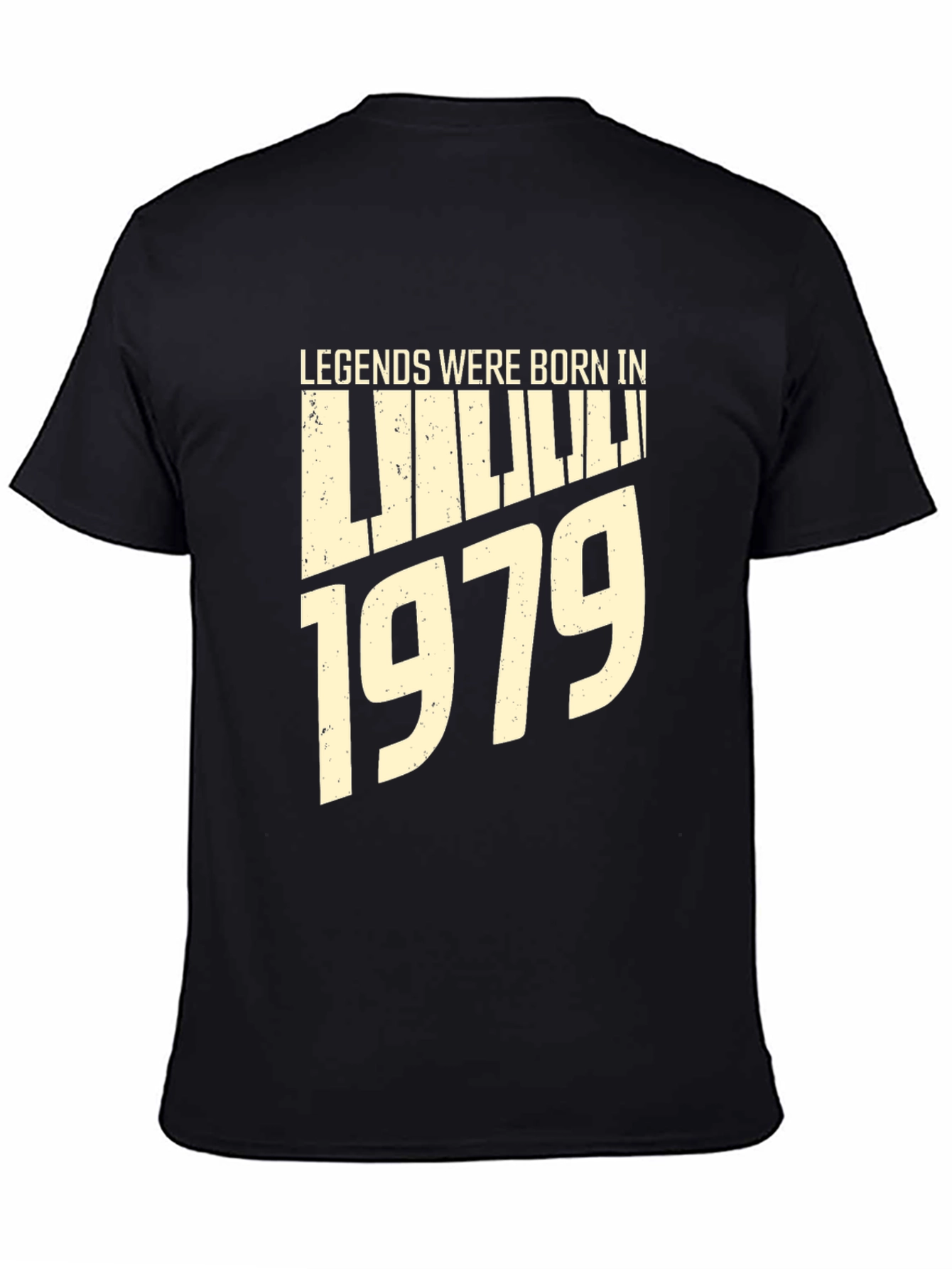 Legends Born in 1979 Graphic Tee