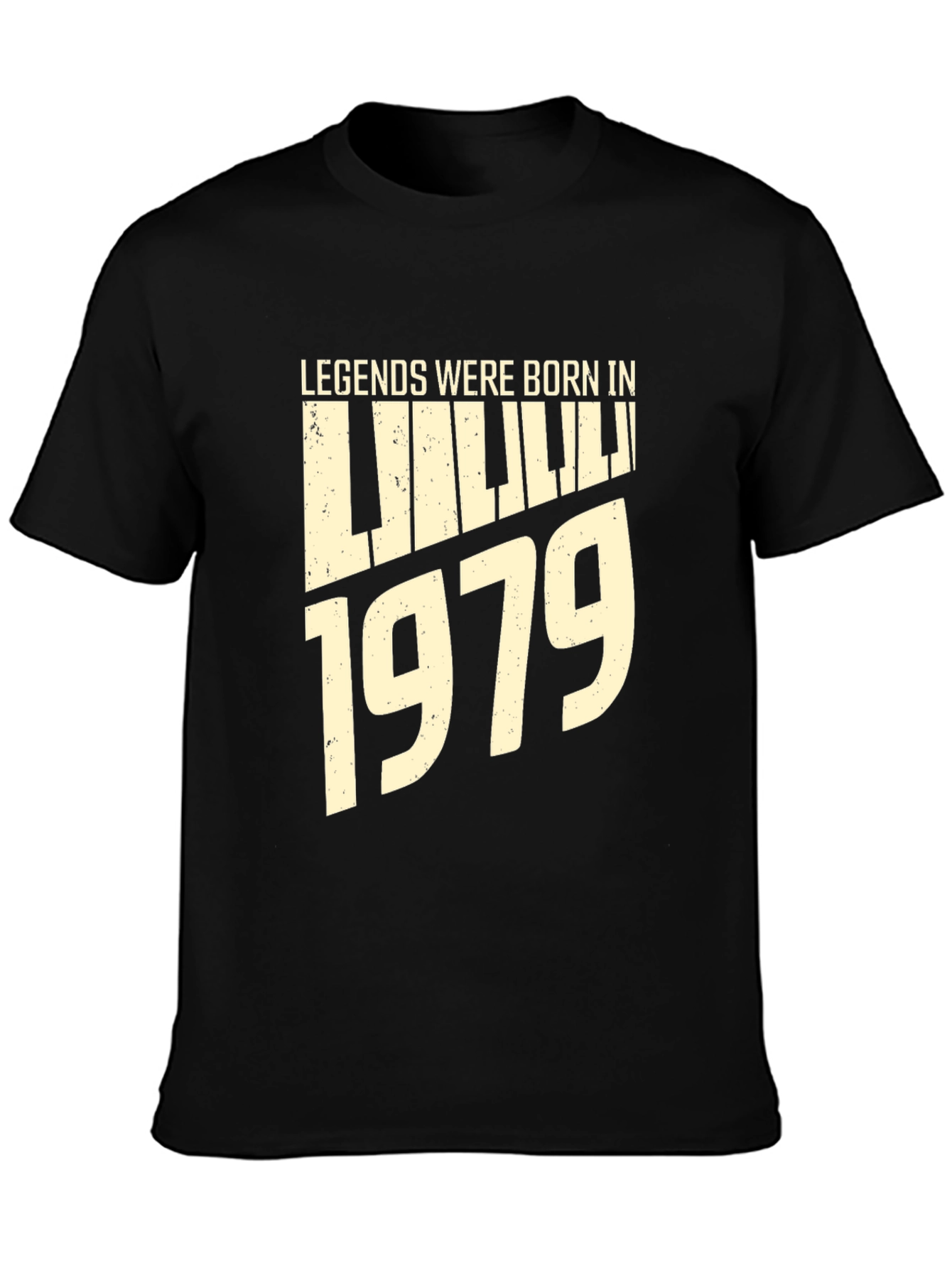 Legends Born in 1979 Graphic Tee