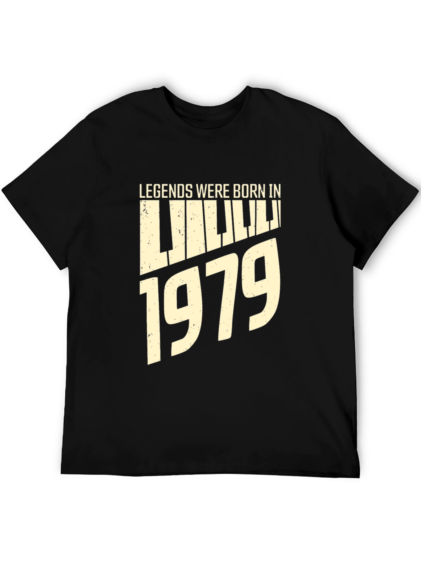 Legends Born in 1979 Graphic Tee