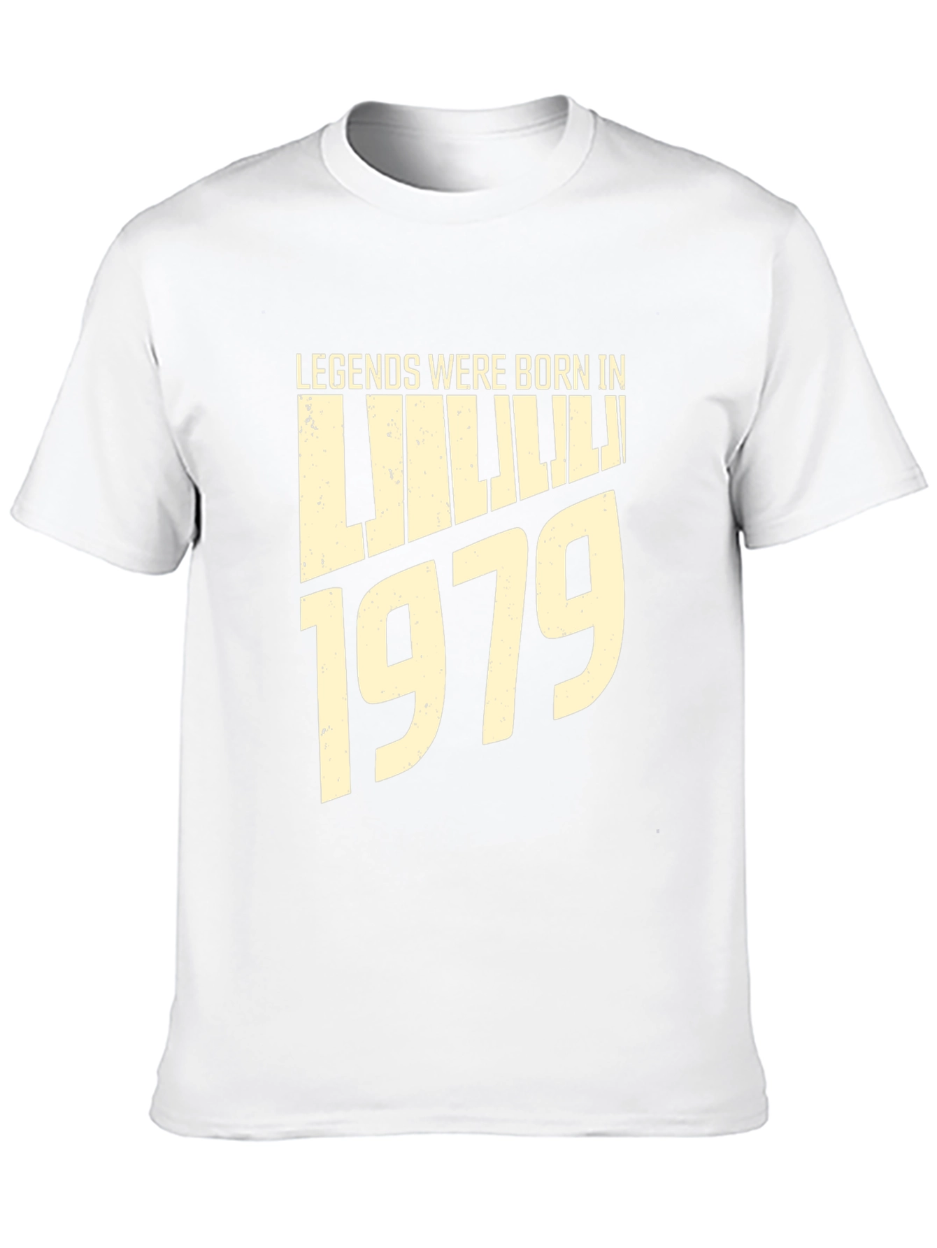 Legends Born in 1979 Graphic Tee