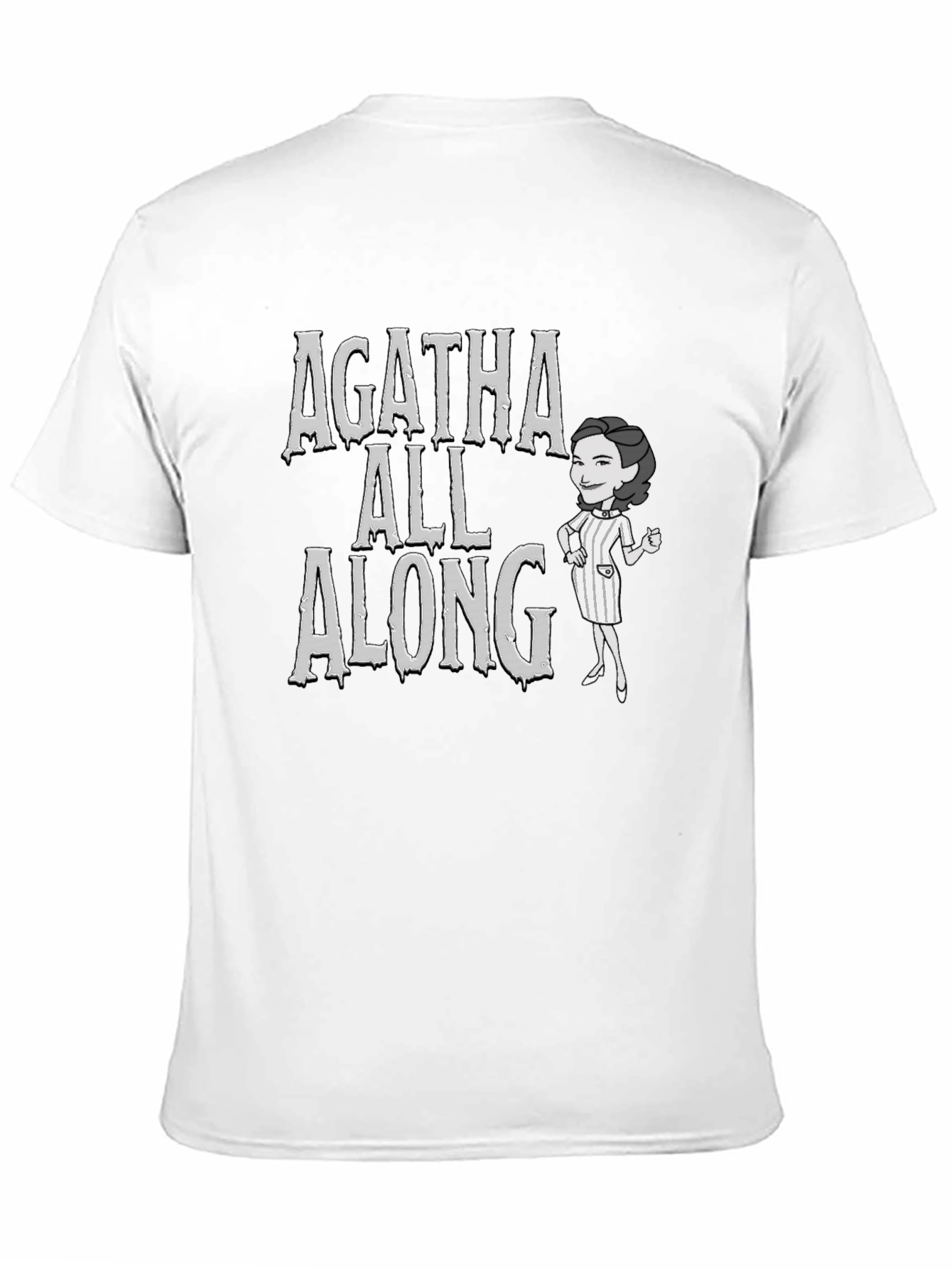 Agatha All Along T-Shirt