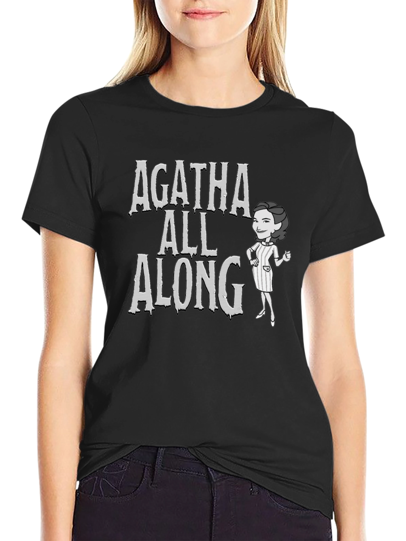 Agatha All Along T-Shirt