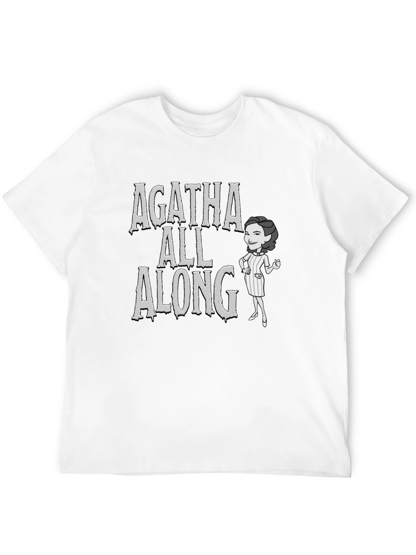 Agatha All Along T-Shirt