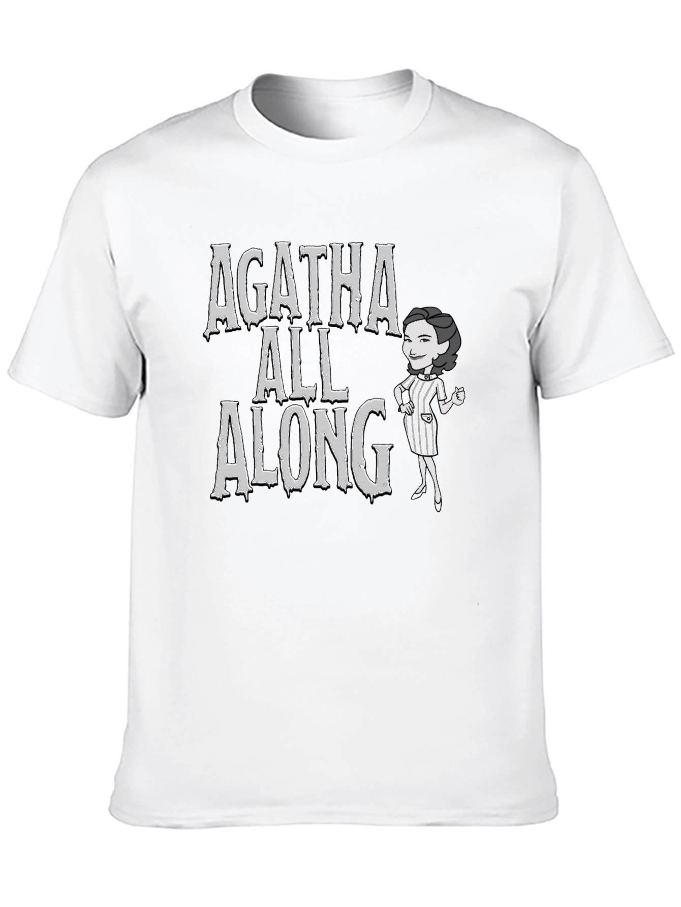 Agatha All Along T-Shirt