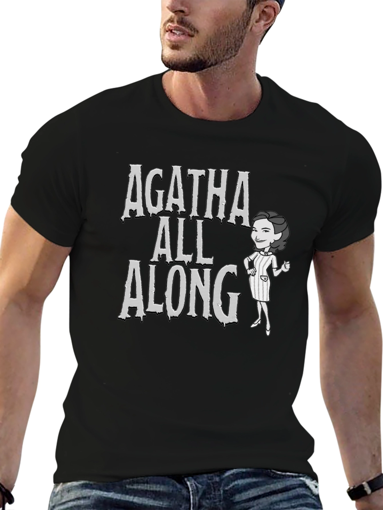 Agatha All Along T-Shirt