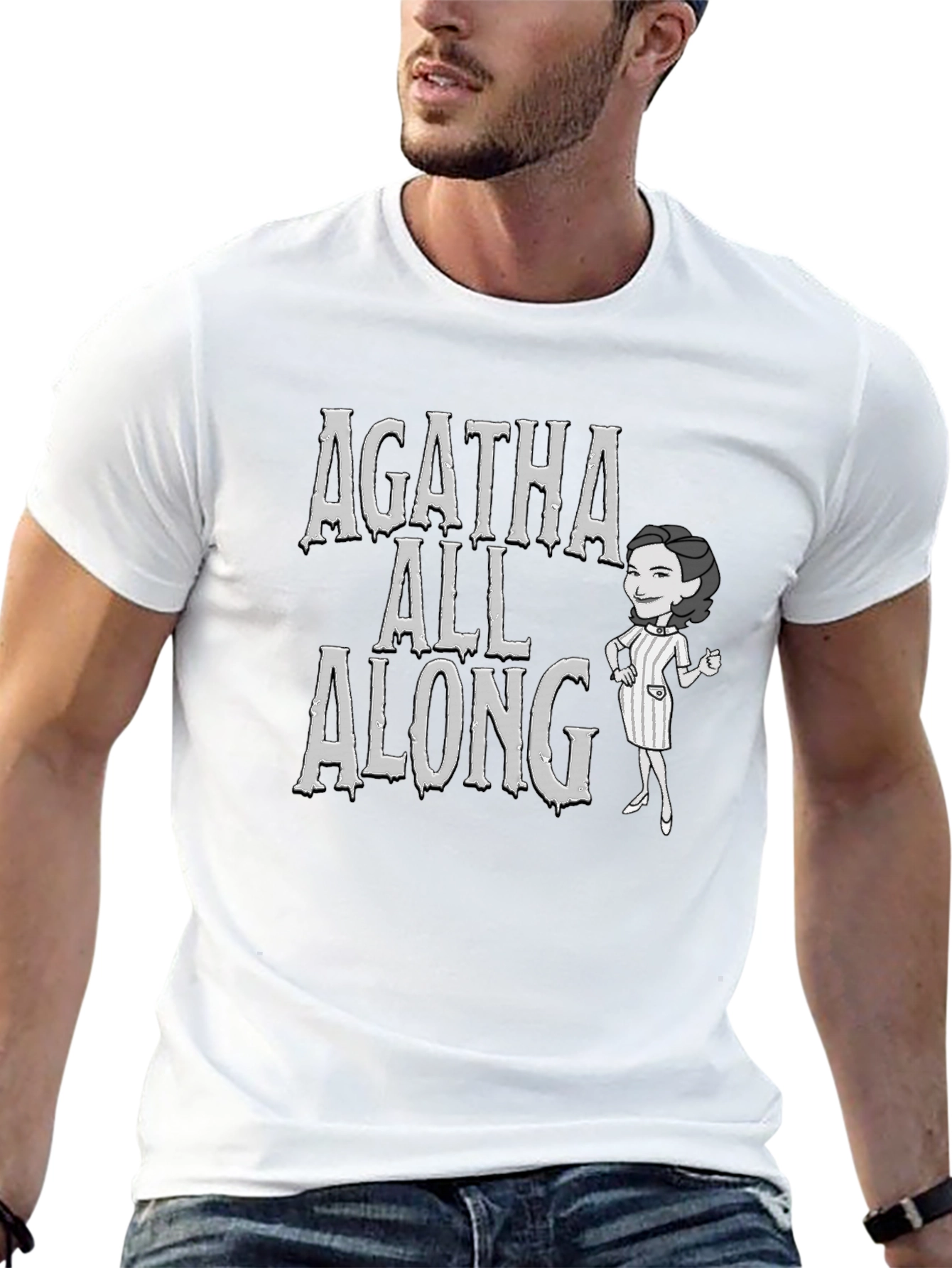 Agatha All Along T-Shirt