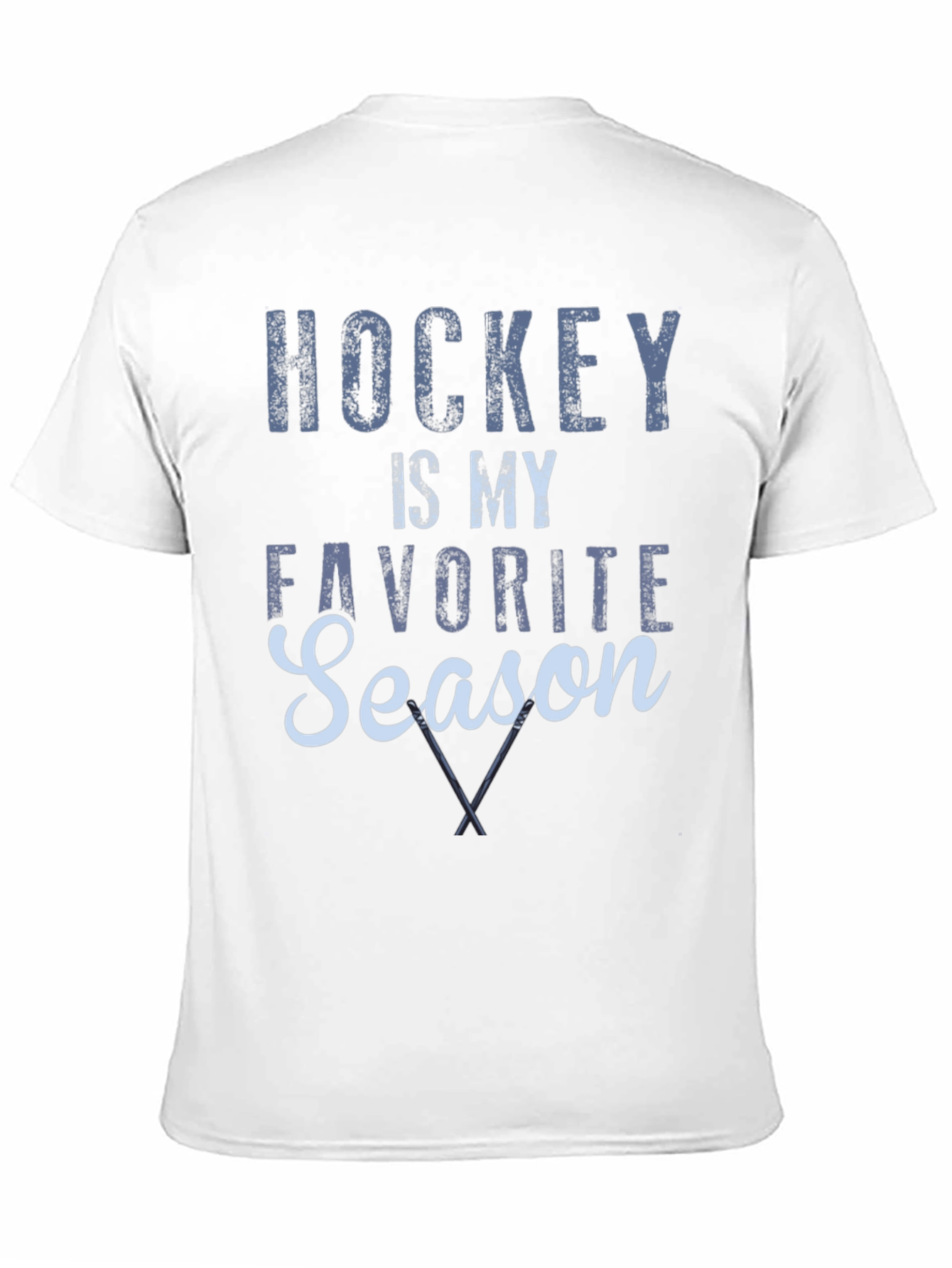 Hockey Is My Favorite Season T-Shirt